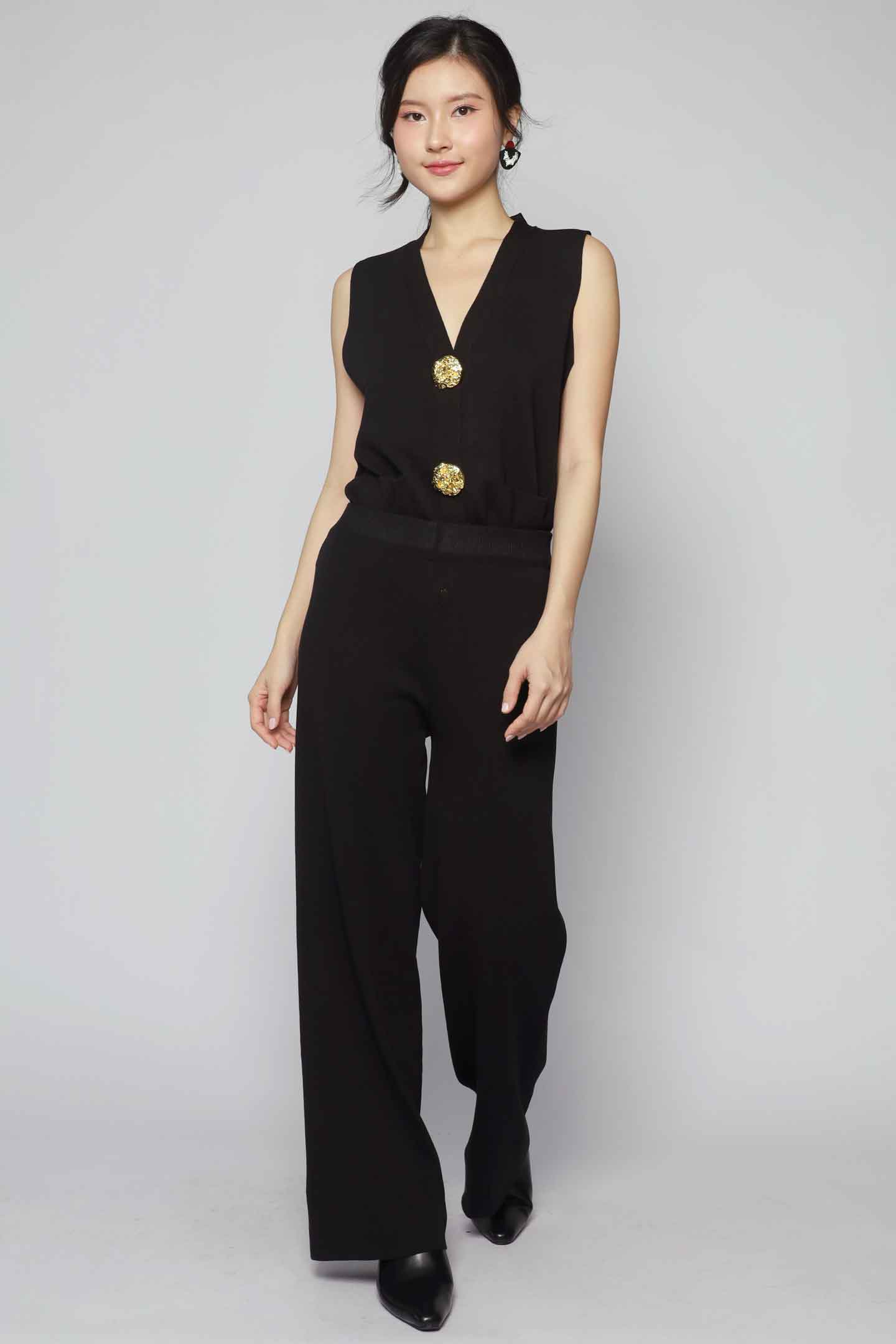 Liesl 2 in 1 Top and Pants Set