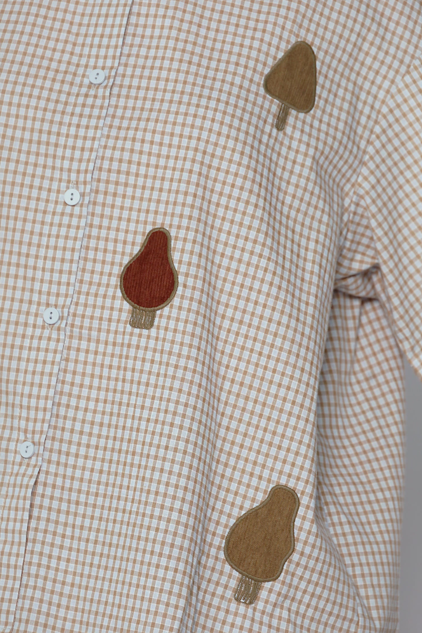JOY - Lilt Checkered Shirt