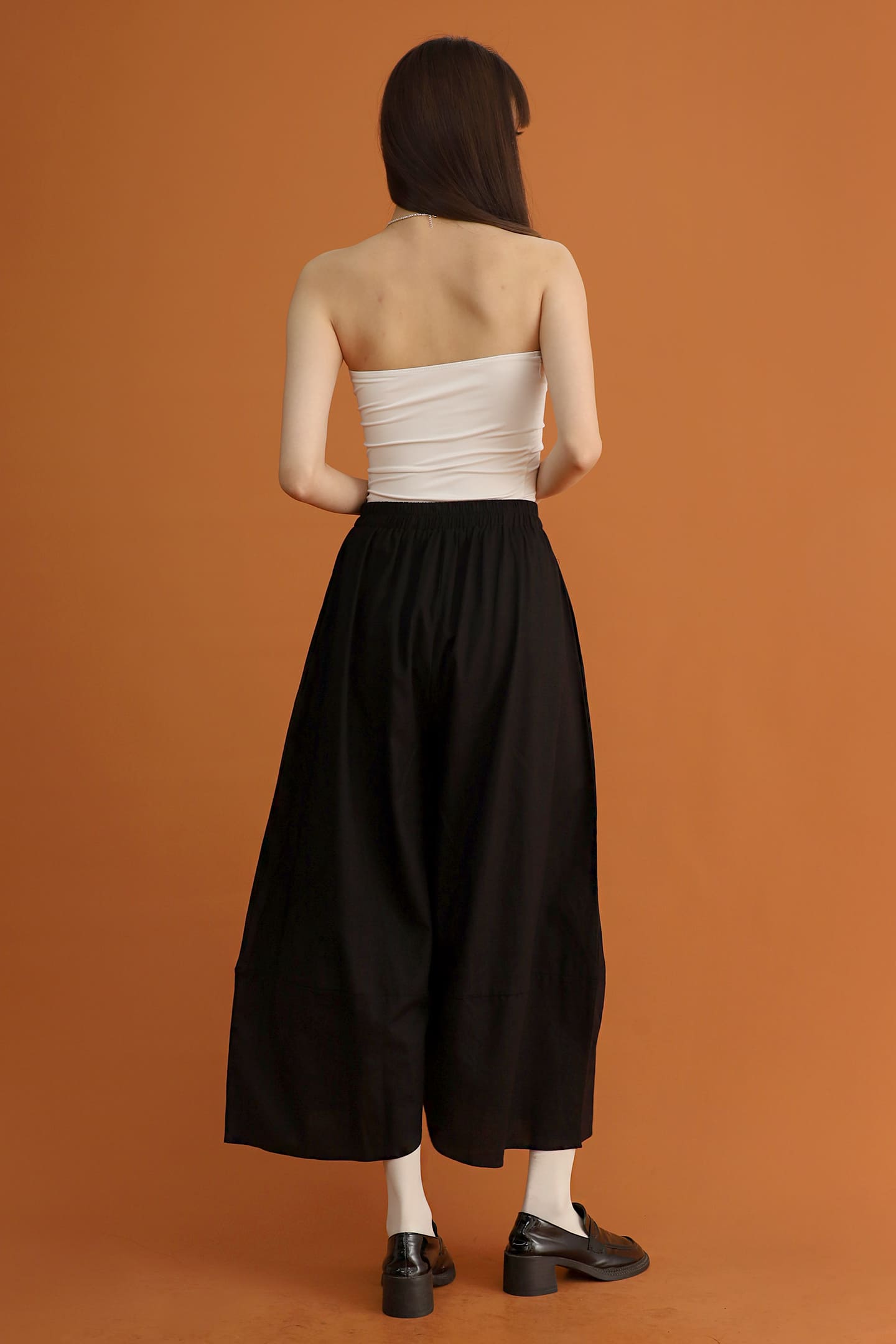 CHOSEN - Lover Dove Embroidered Pants