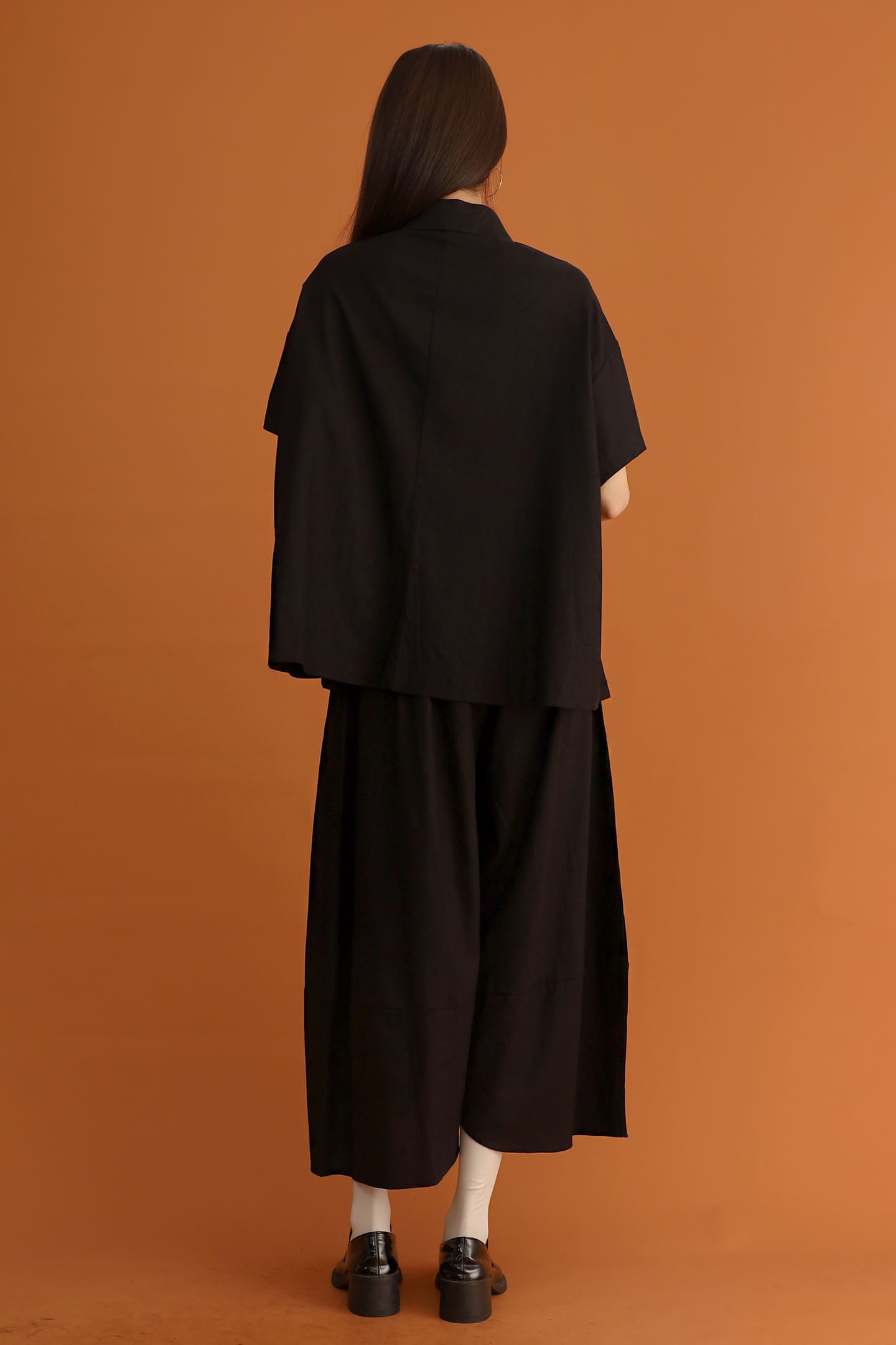 CHOSEN - Lover Dove Embroidered Shirt