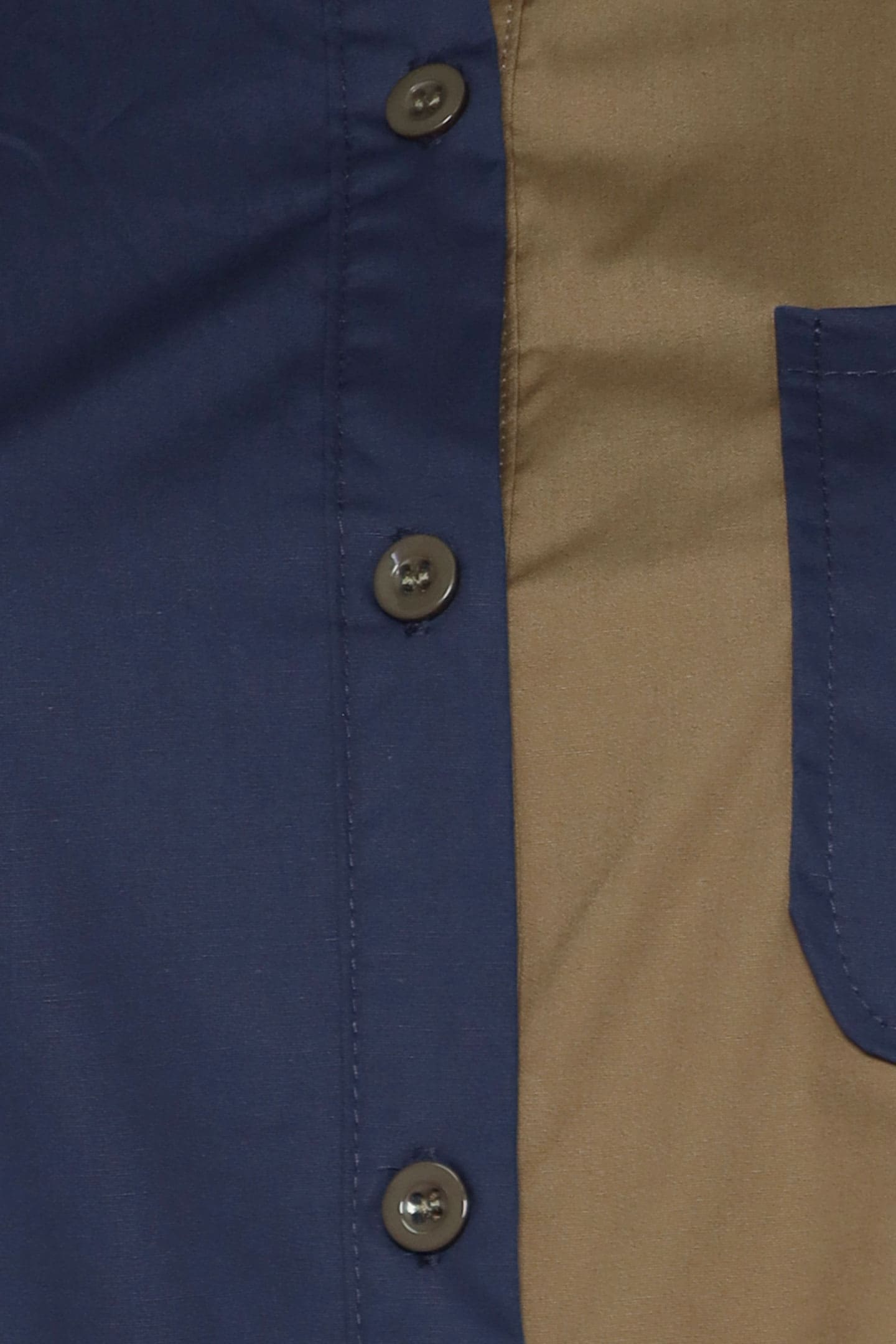 Backorders Lunara Colourful Pocket Shirt Dress