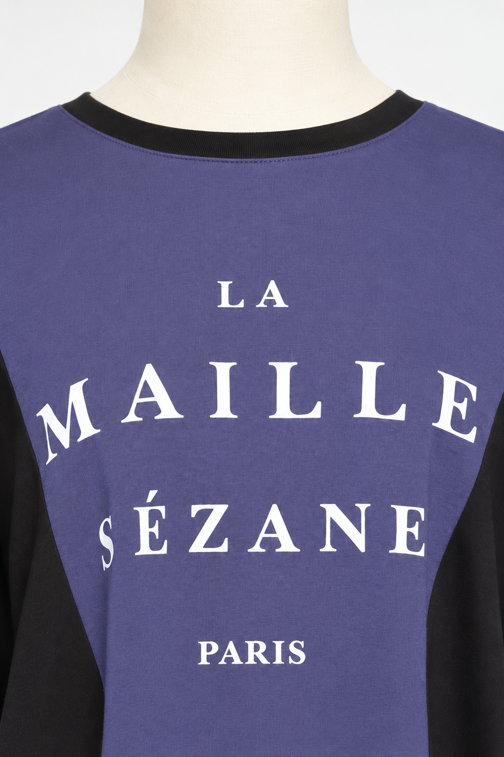 PO - La Maille Tshirt Dress