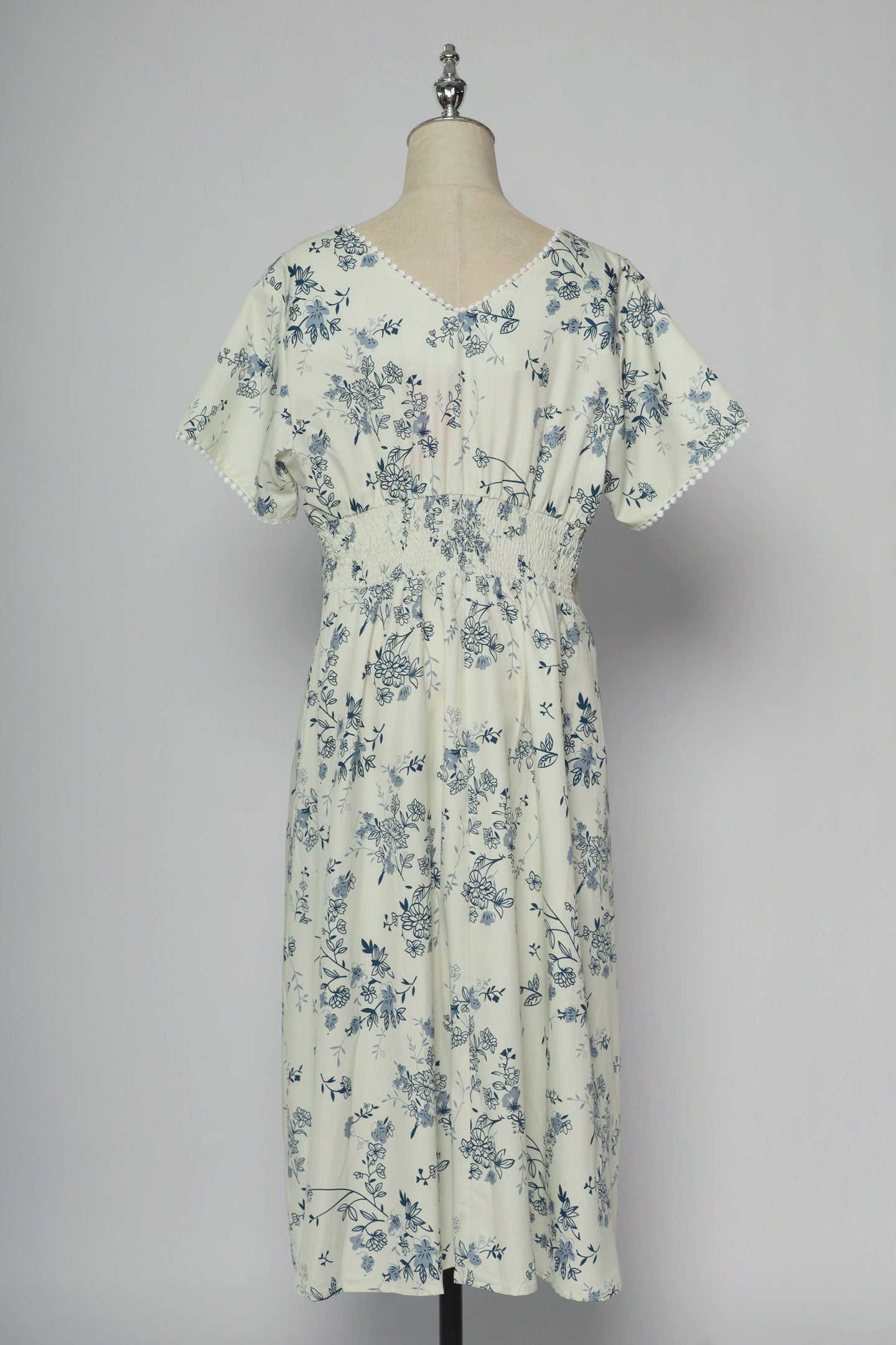 PO - Mandy Dress in Floral Bliss