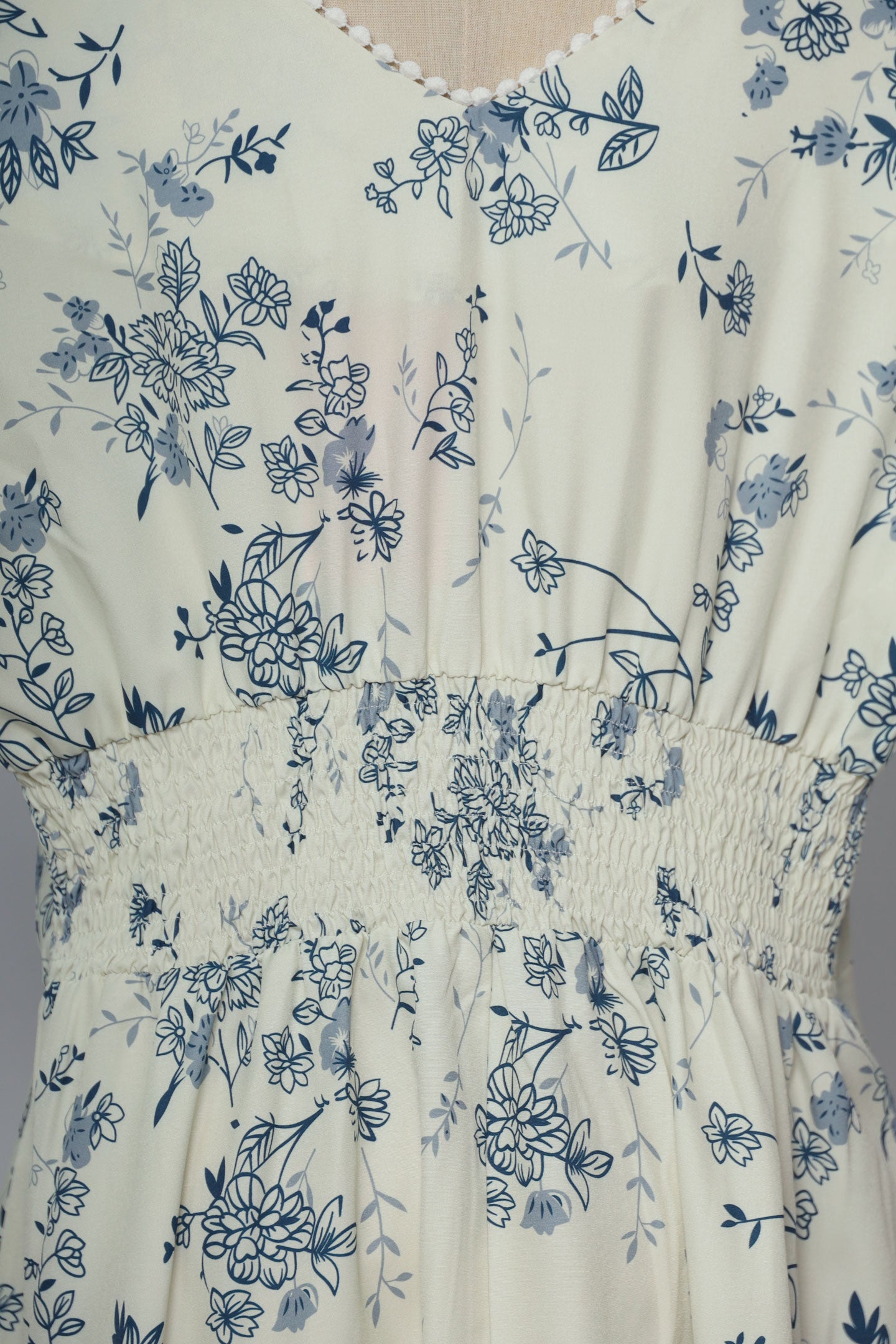 PO - Mandy Dress in Floral Bliss