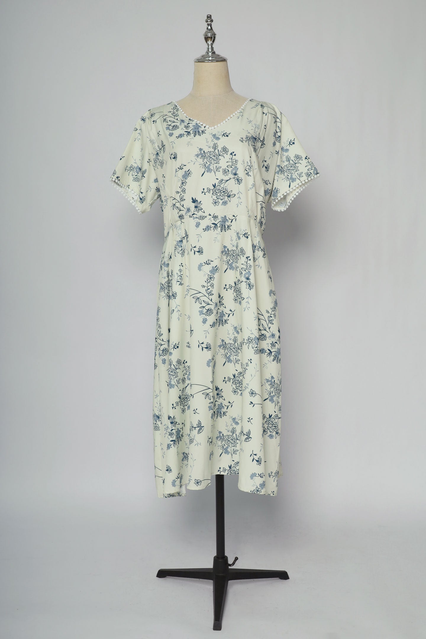 PO - Mandy Dress in Floral Bliss