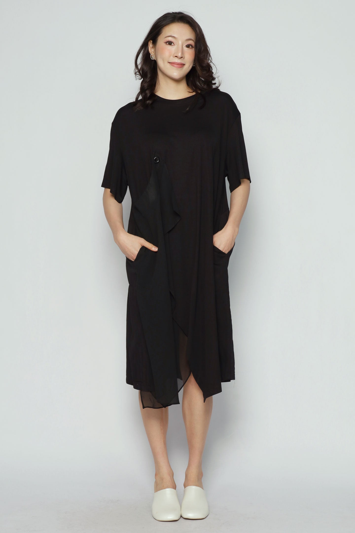 Markie Dress in Black
