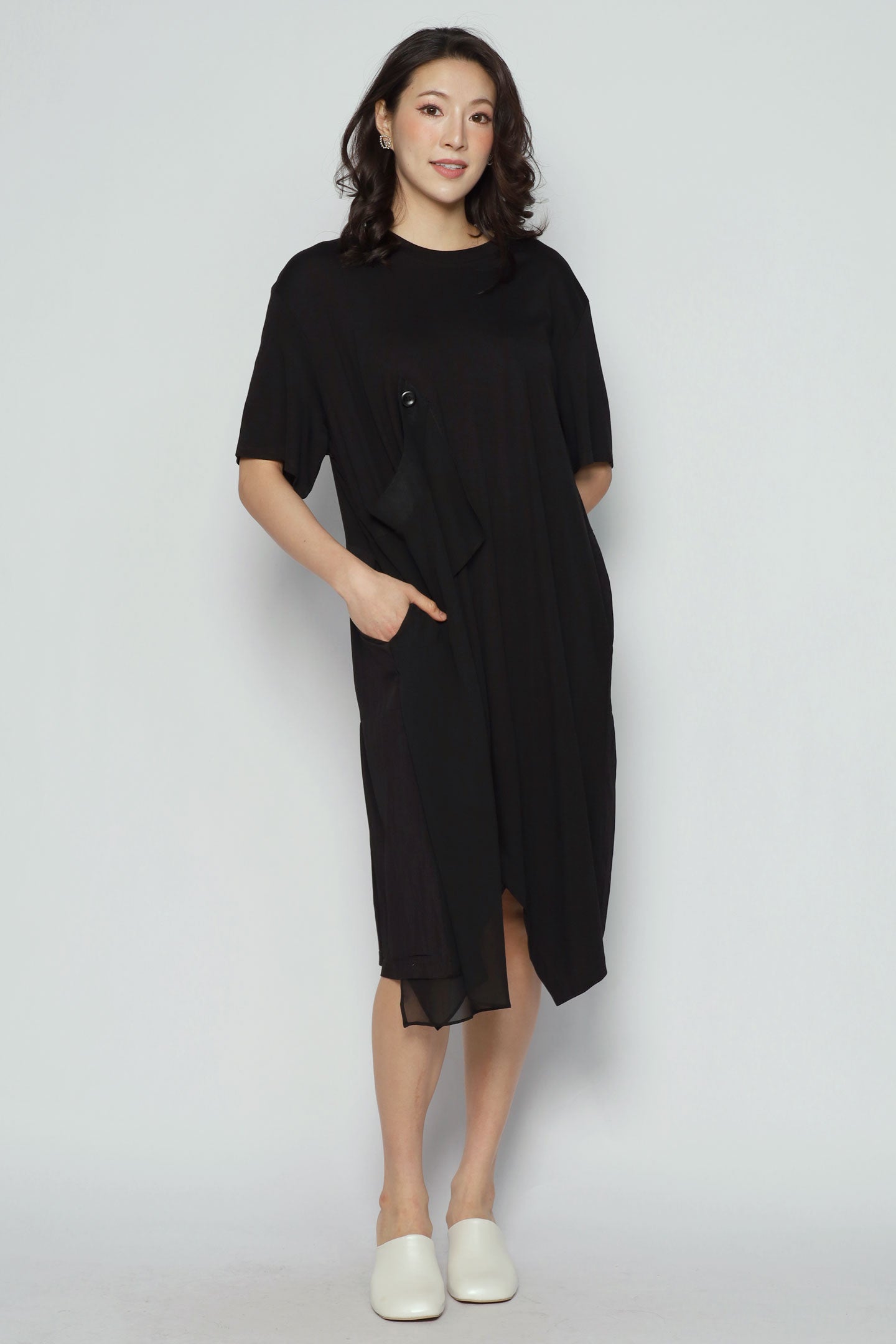 Markie Dress in Black