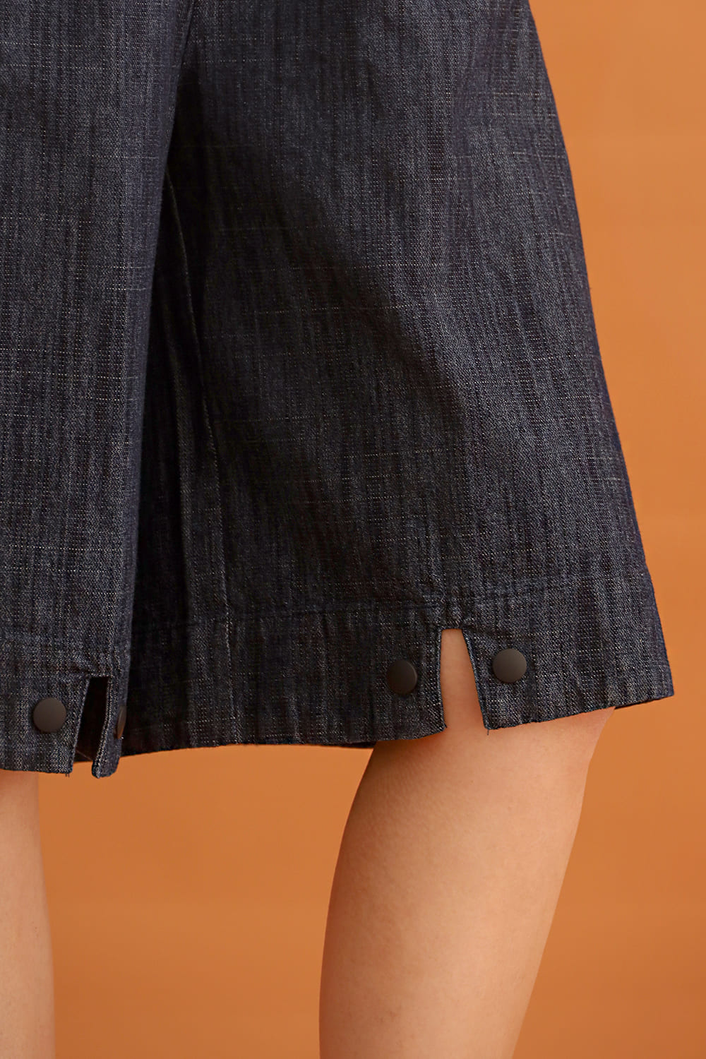 CHOSEN - Meme Denim Culottes