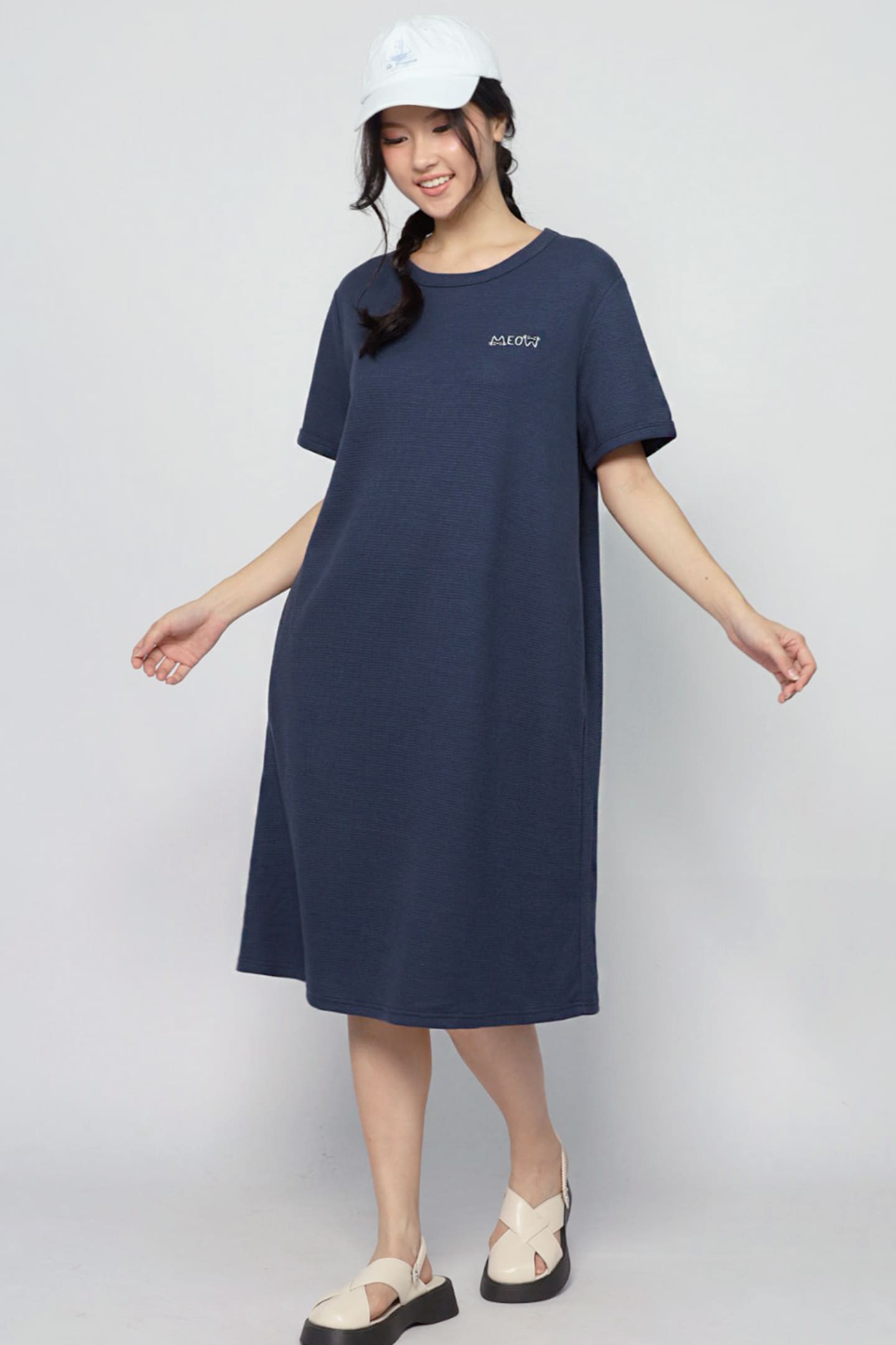JOY - Meow and Chill Dress