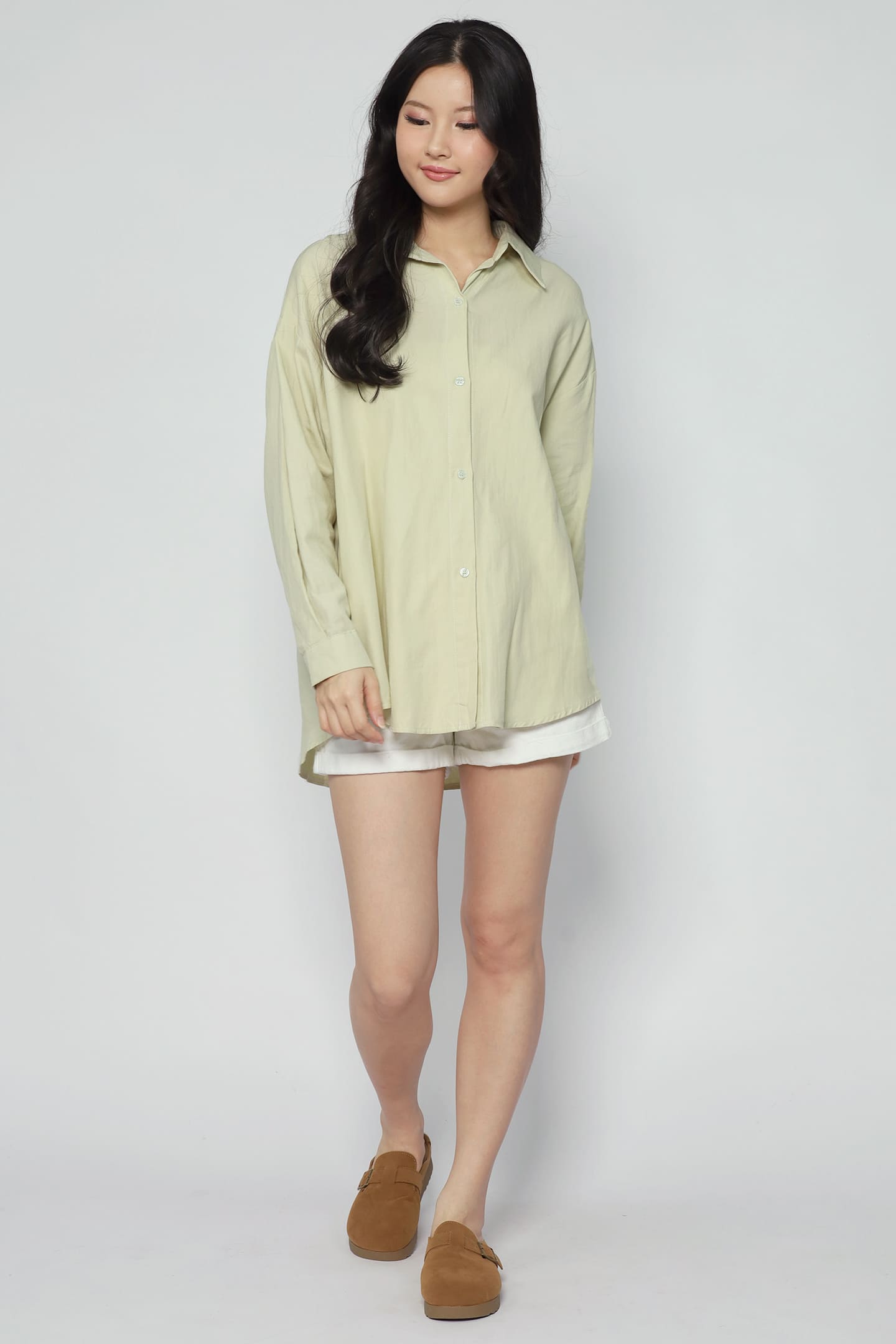 Birthday Bash Shirt in Fresh Mint