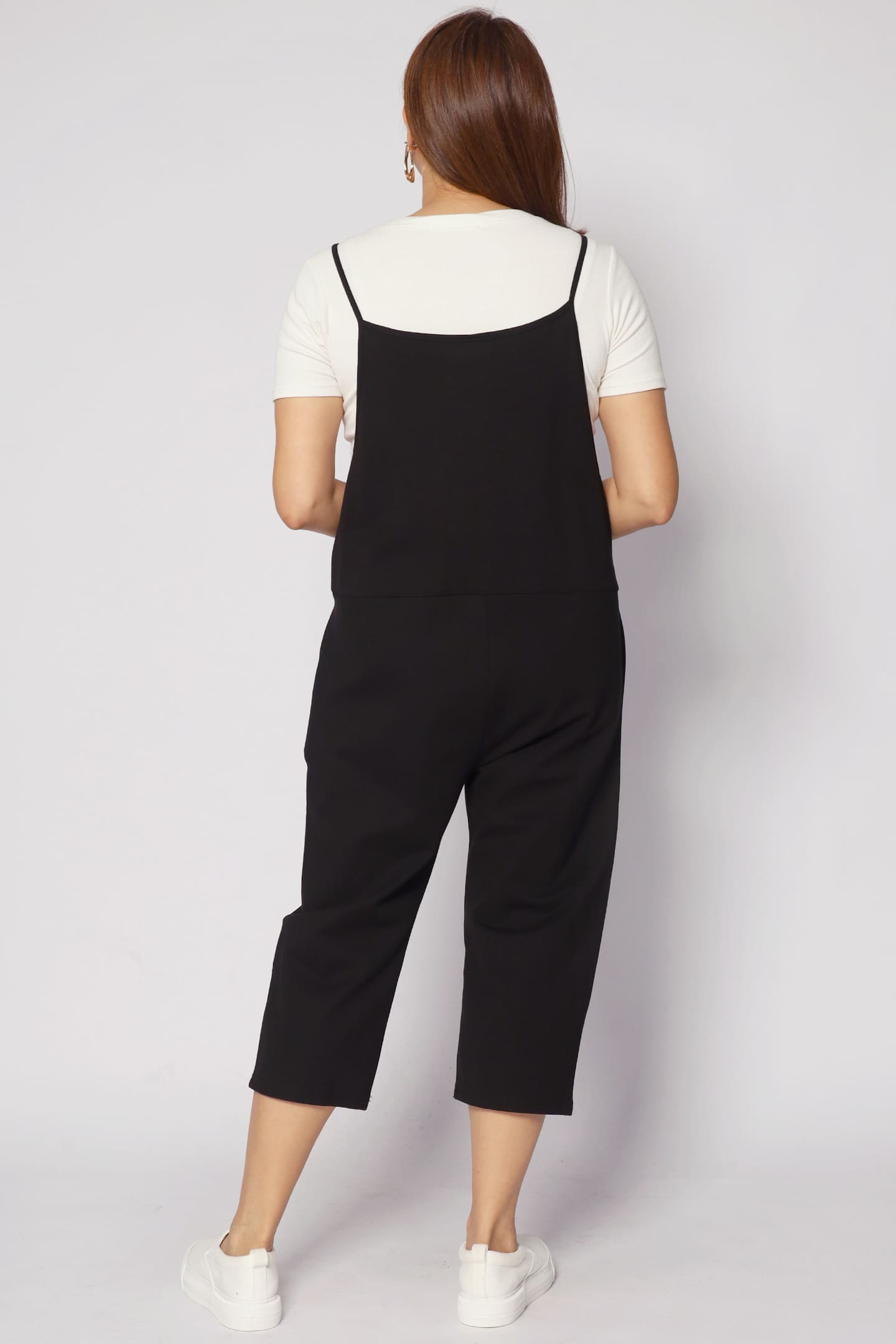 Backorders Mischa Jumpsuit in Black