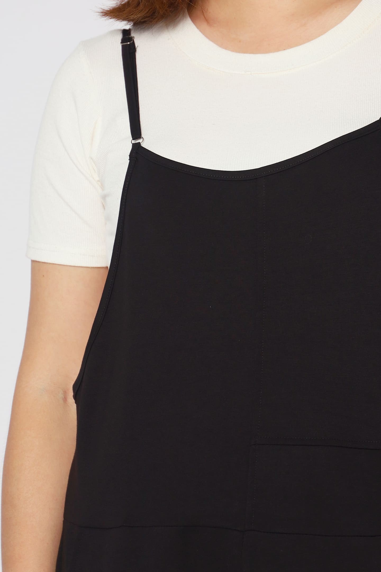 Backorders Mischa Jumpsuit in Black