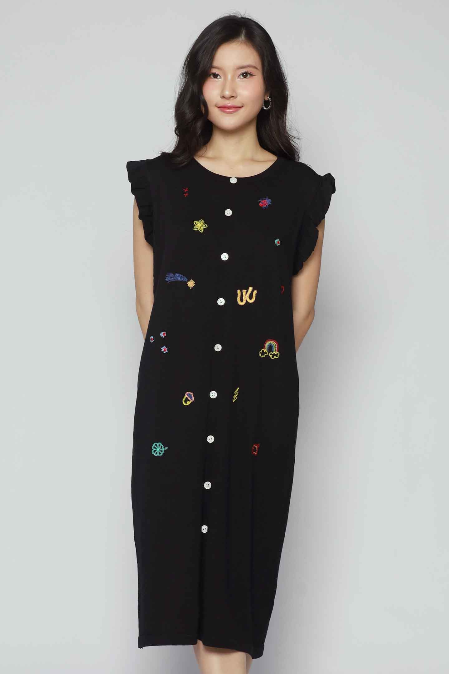 Backorders Muse Knit Dress