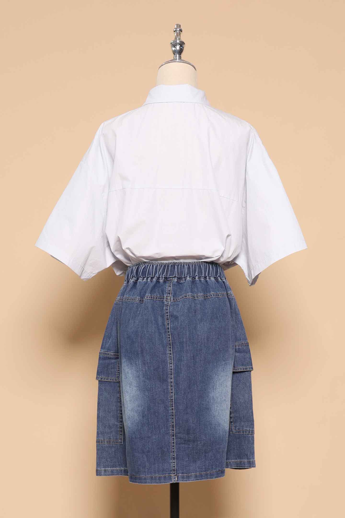 PO - Mushroom Cutie Embroidered Top