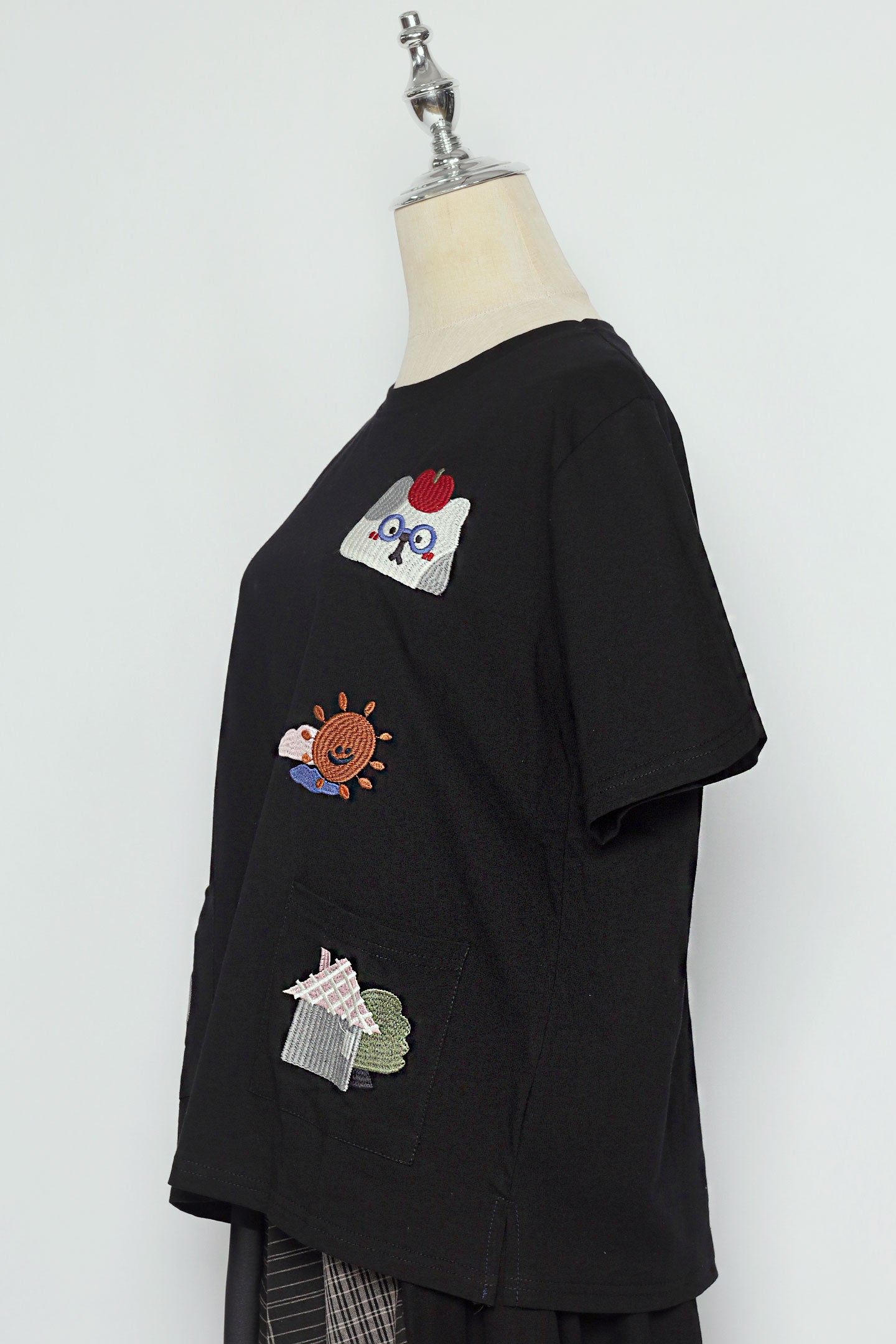 PO - Mushroom Mischief Top