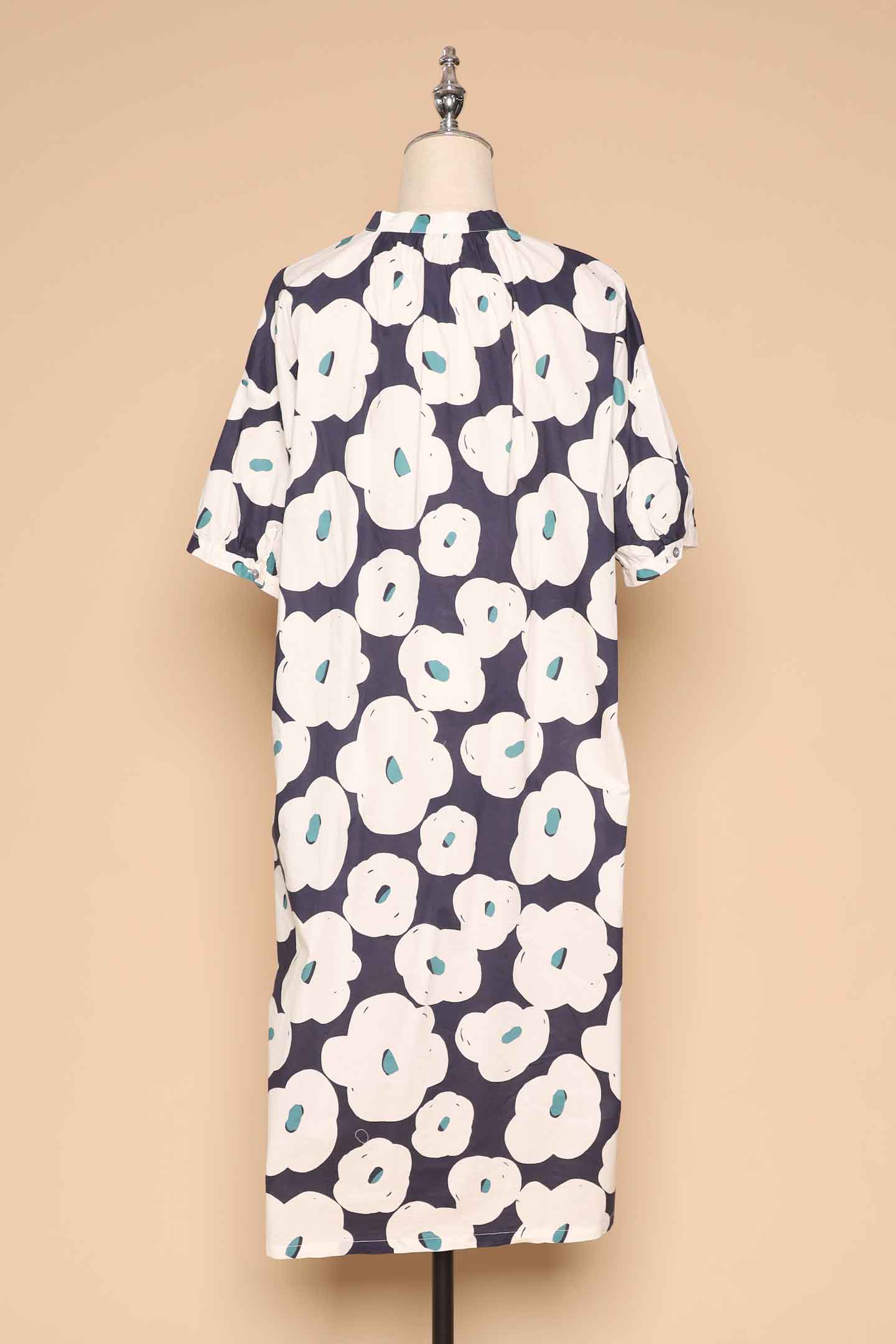 PO - Nadya Dress in Floral