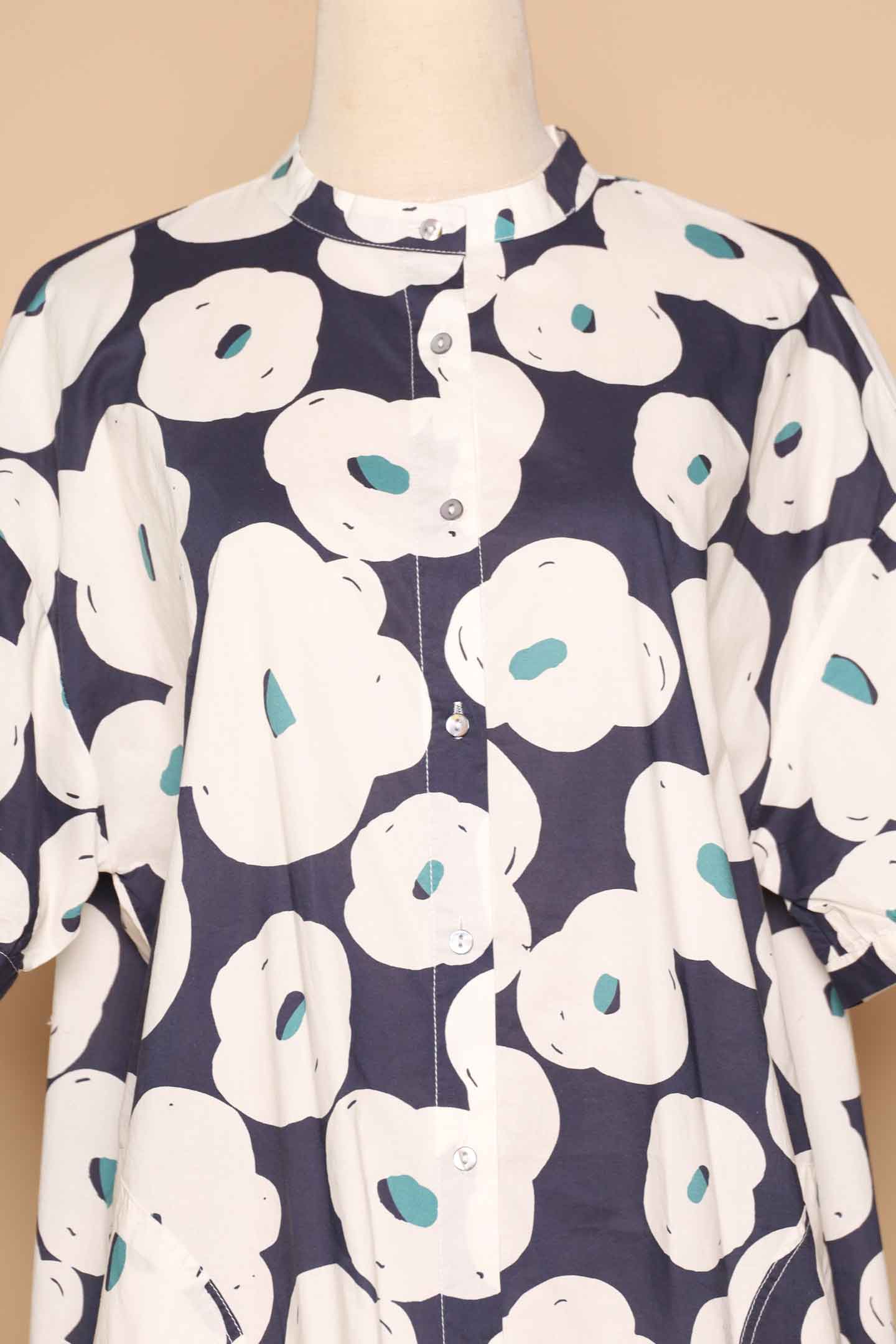 PO - Nadya Dress in Floral