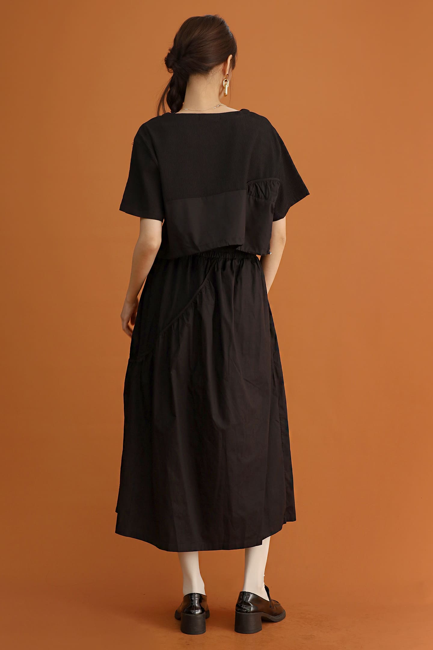 CHOSEN - Natsumi 2 in 1 Top and Skirt Set