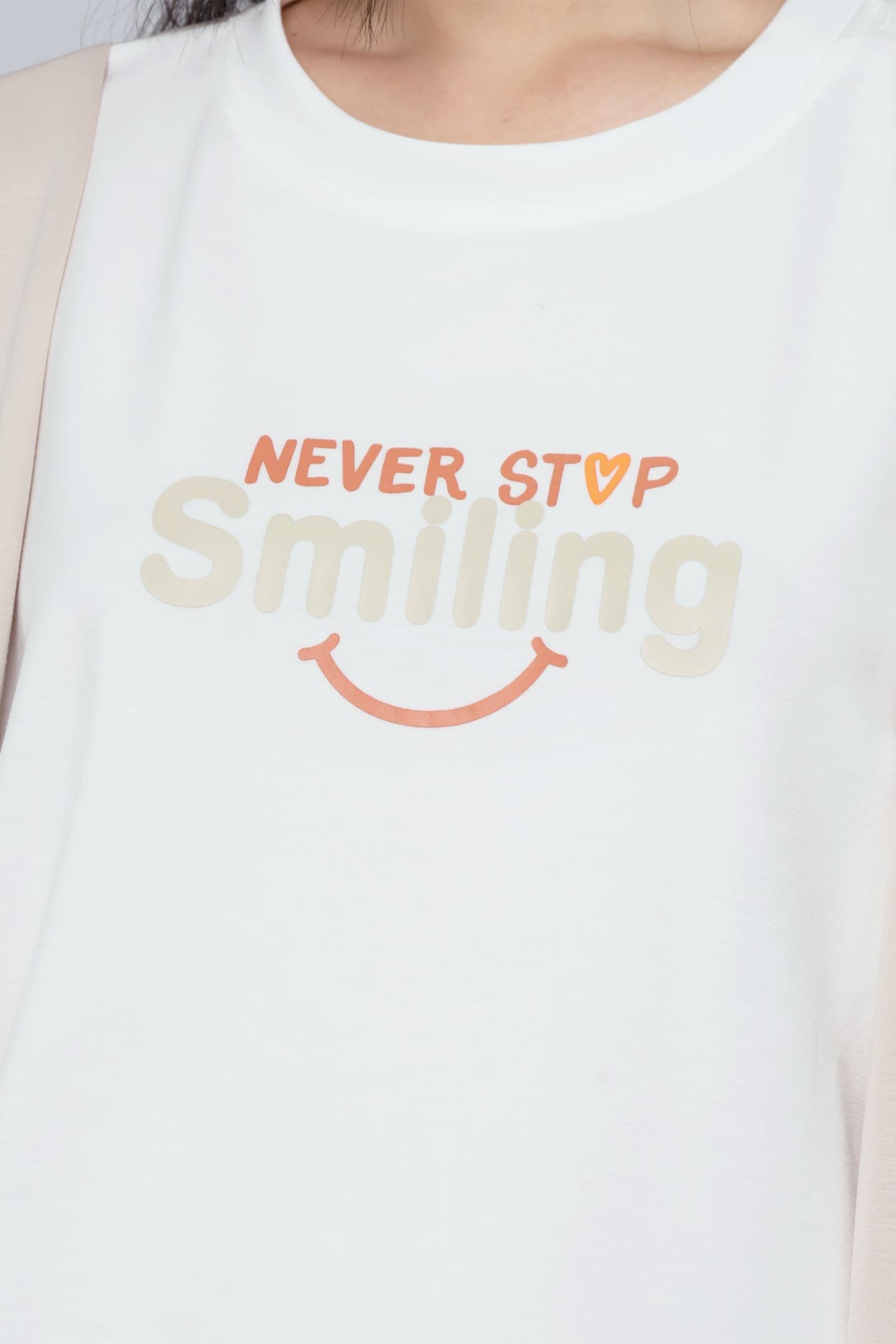 JOY - Never Stop Smiling 2 in 1 Top and Pants Set