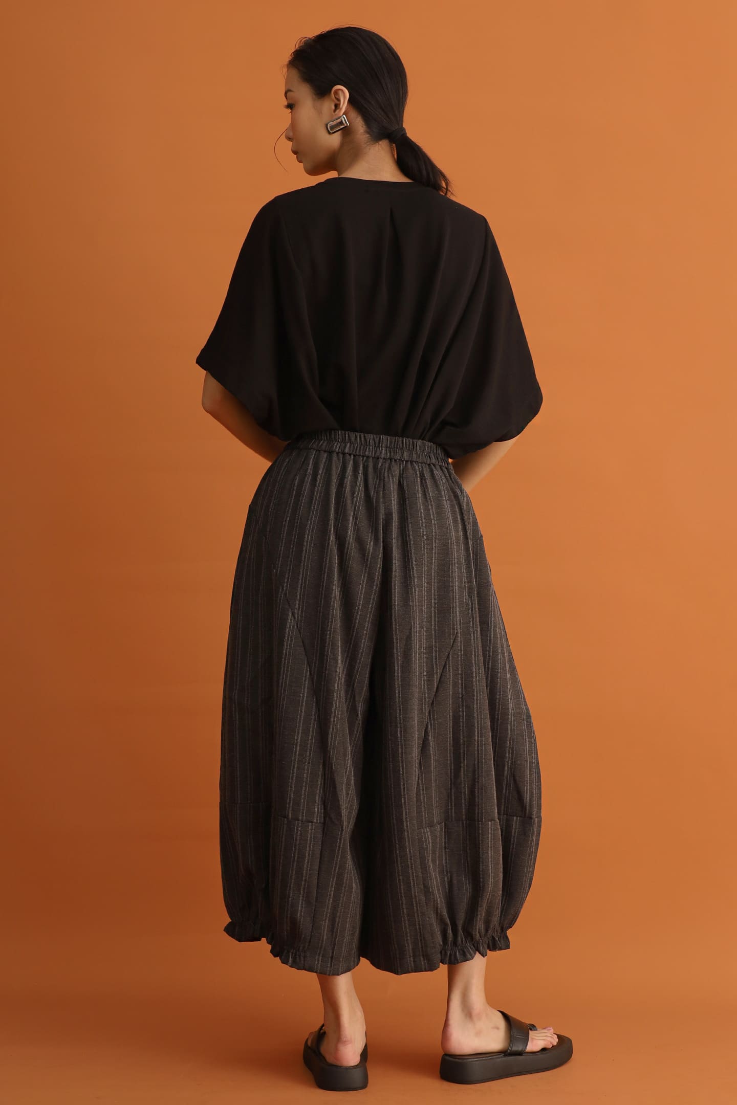 CHOSEN - Niako Stripes Pants