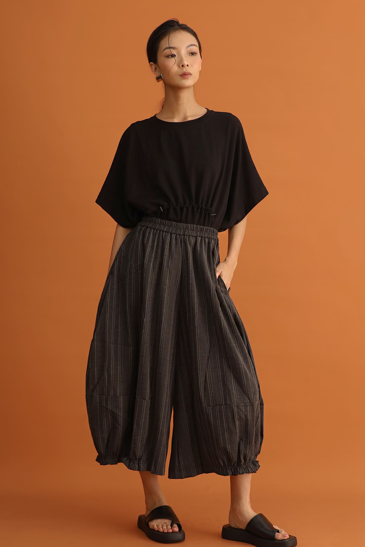 CHOSEN - Niako Stripes Pants
