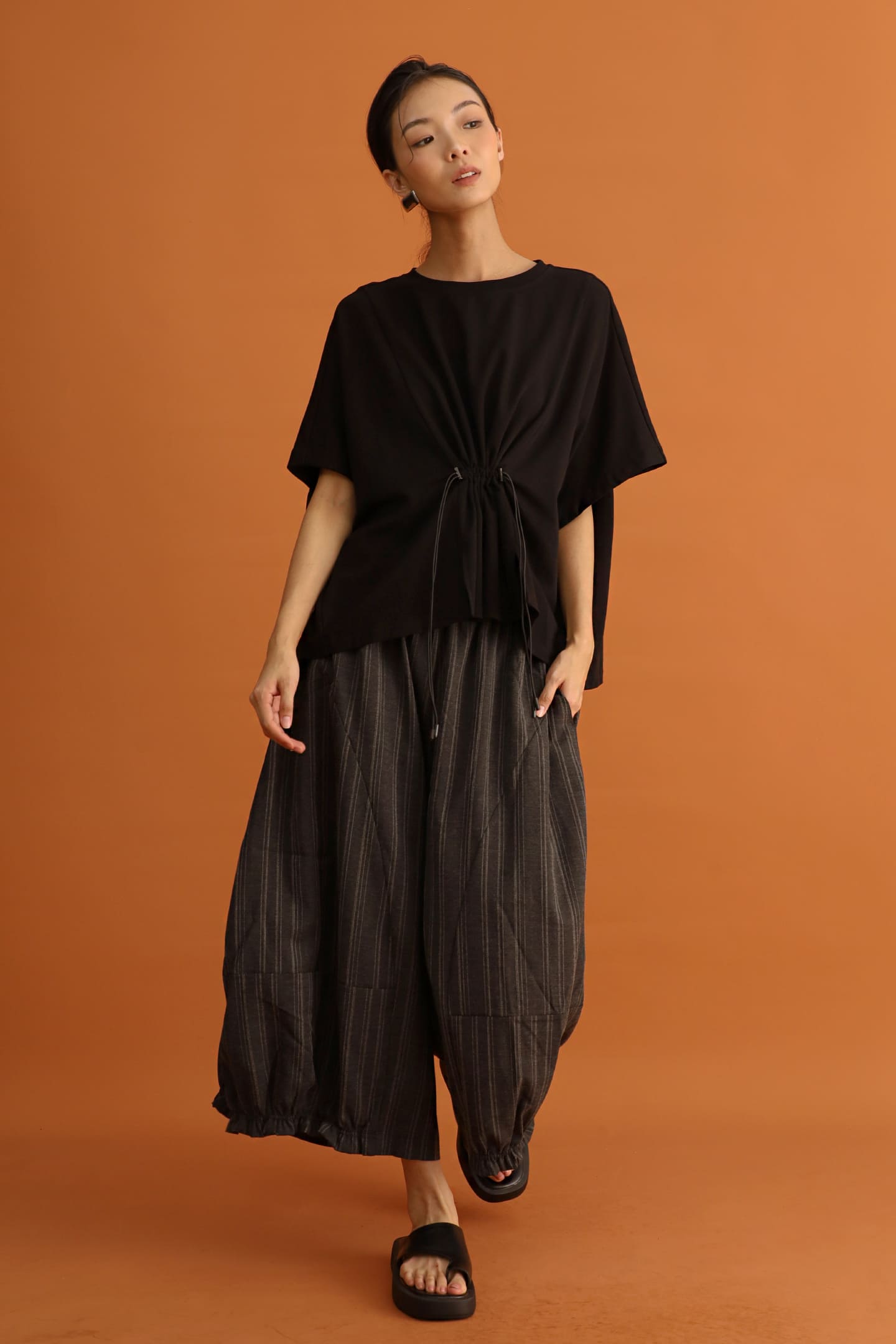 CHOSEN - Niako Stripes Pants