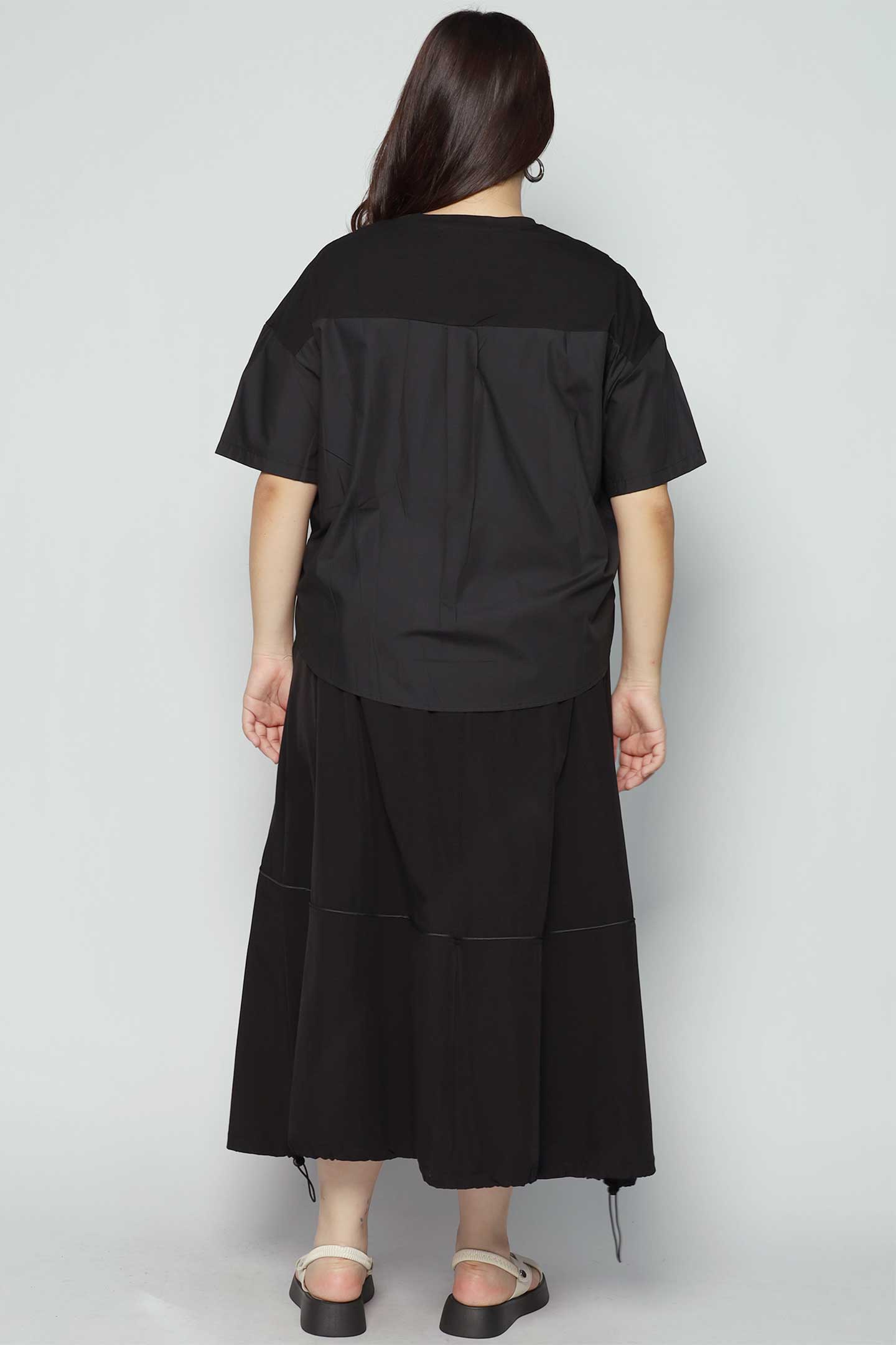 Nora Top in Black