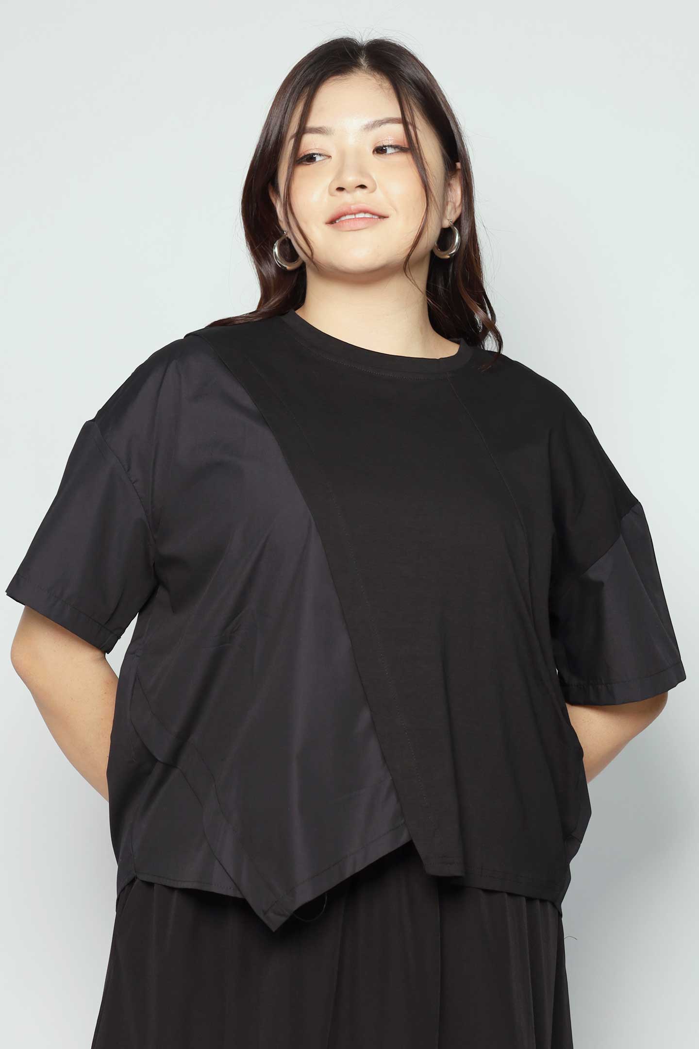 Nora Top in Black