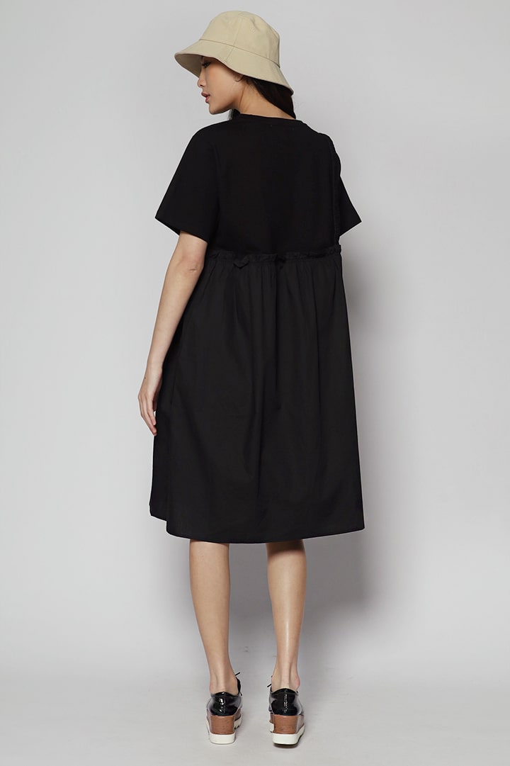 Orson Dress in Black