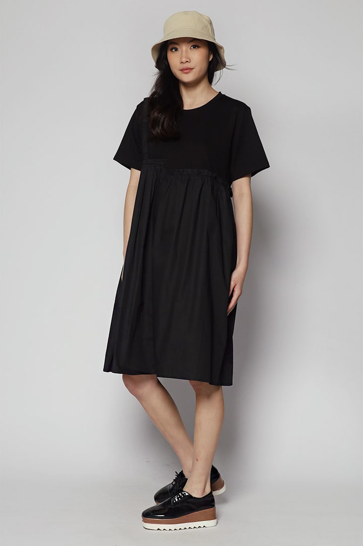Orson Dress in Black