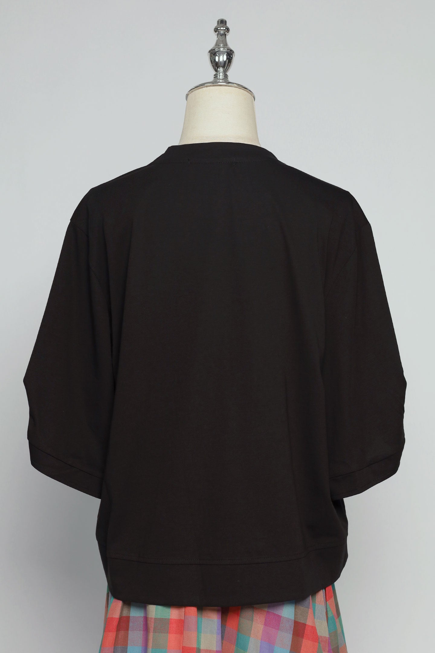 PO - Odeline Top in Black