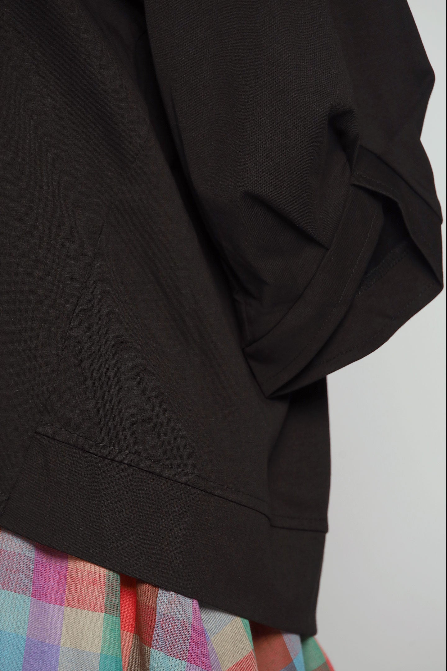 PO - Odeline Top in Black