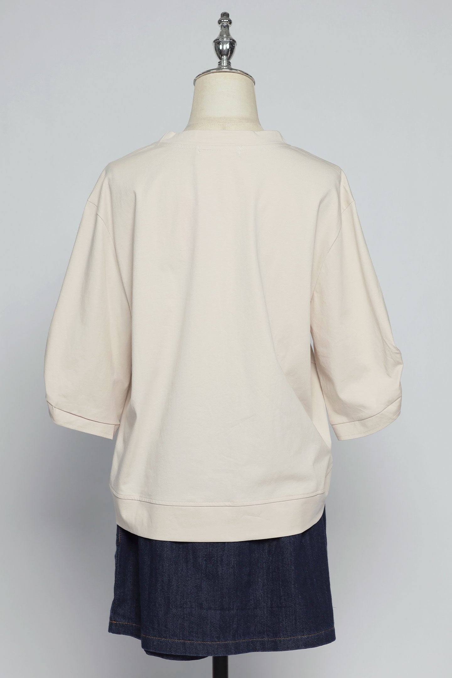 PO - Odeline Top in Cream