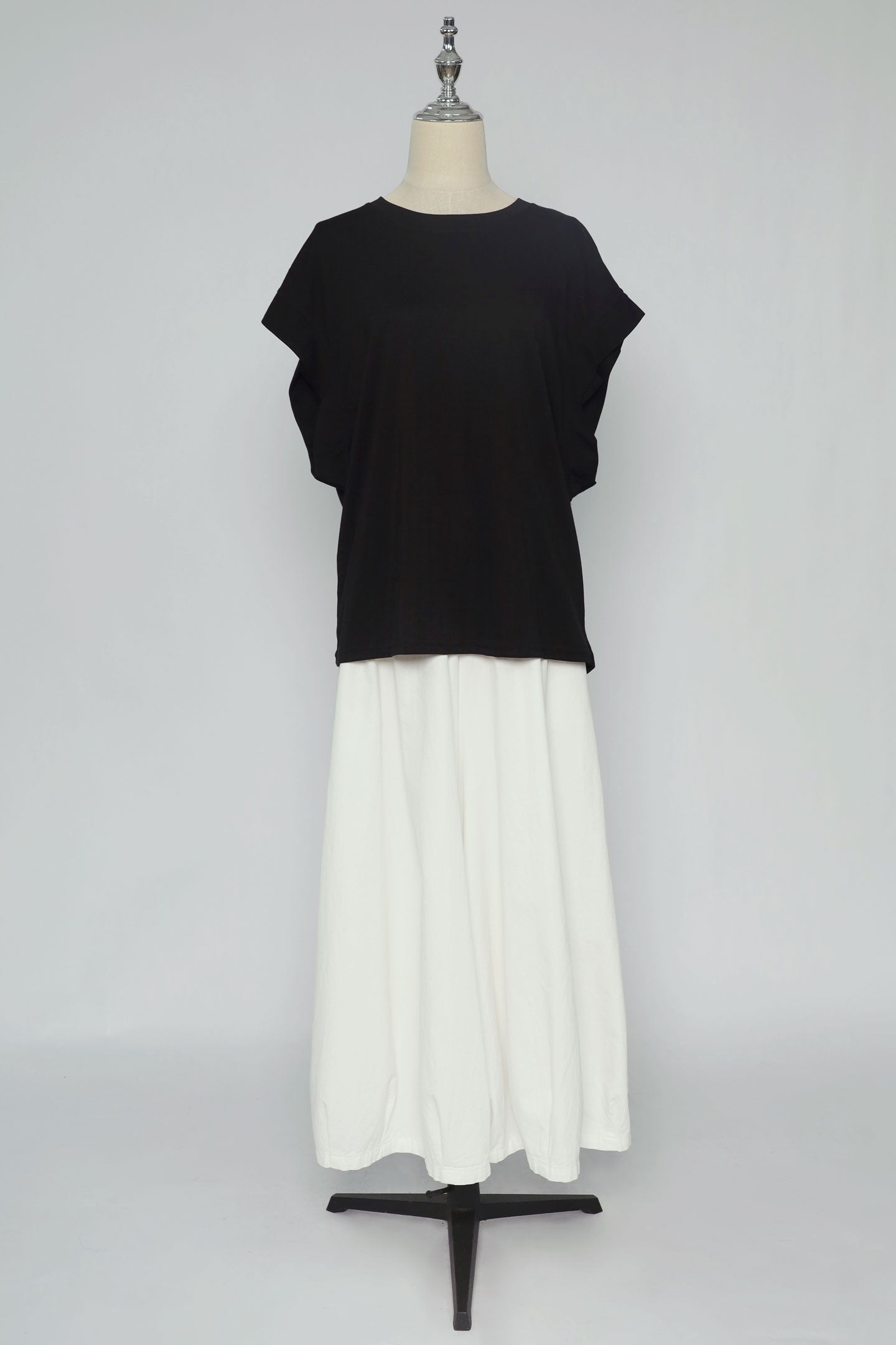 PO - Olia Top in Black