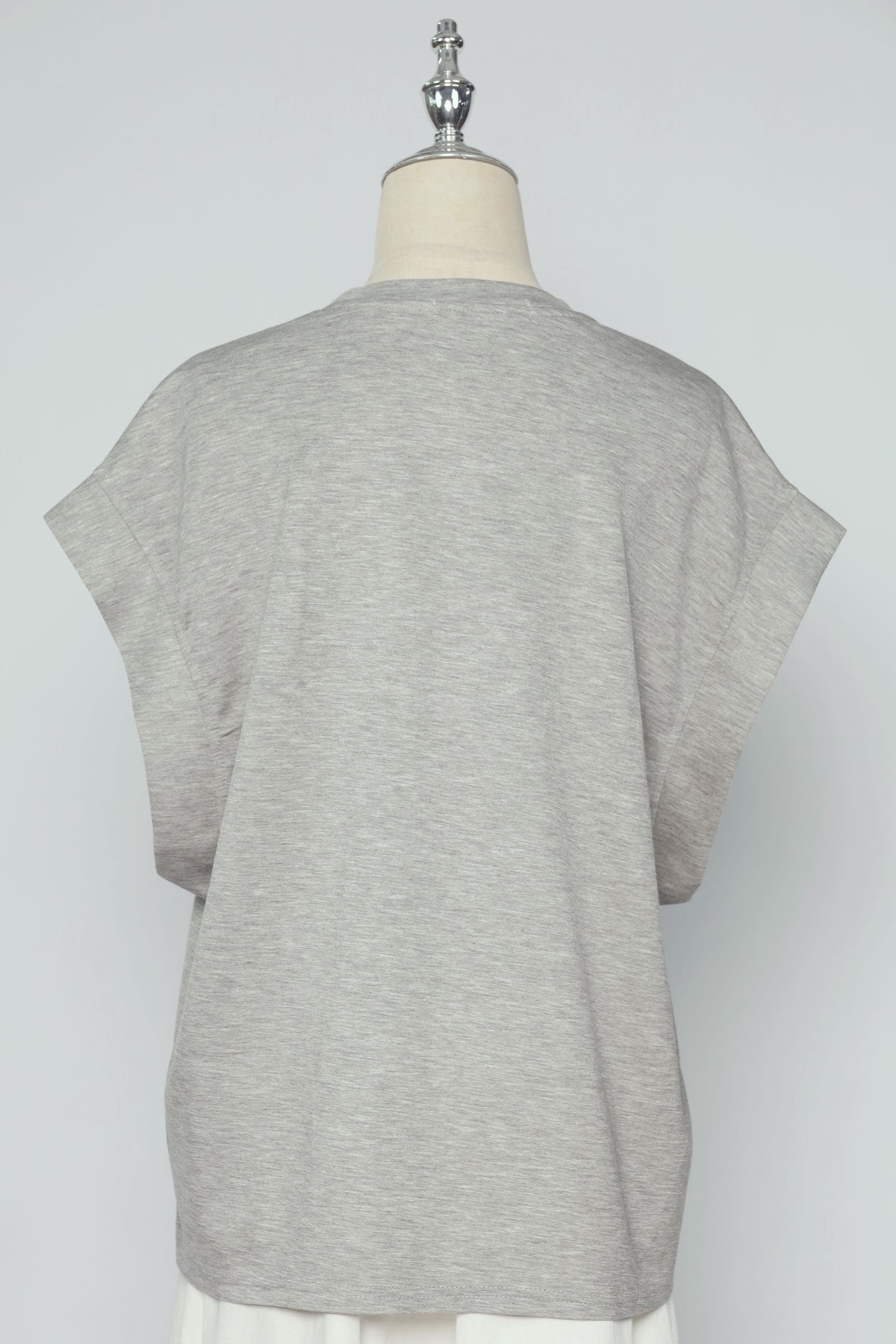 PO - Olia Top in Grey