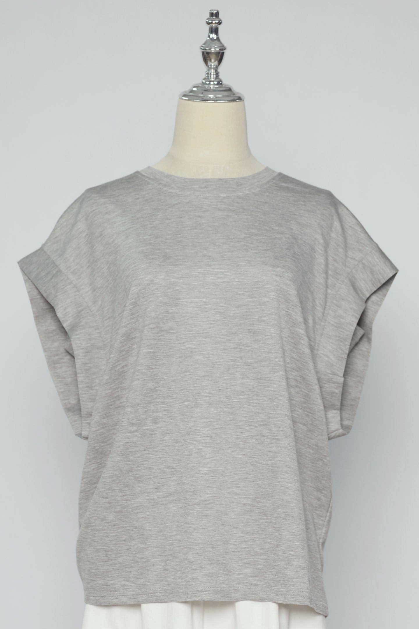 PO - Olia Top in Grey