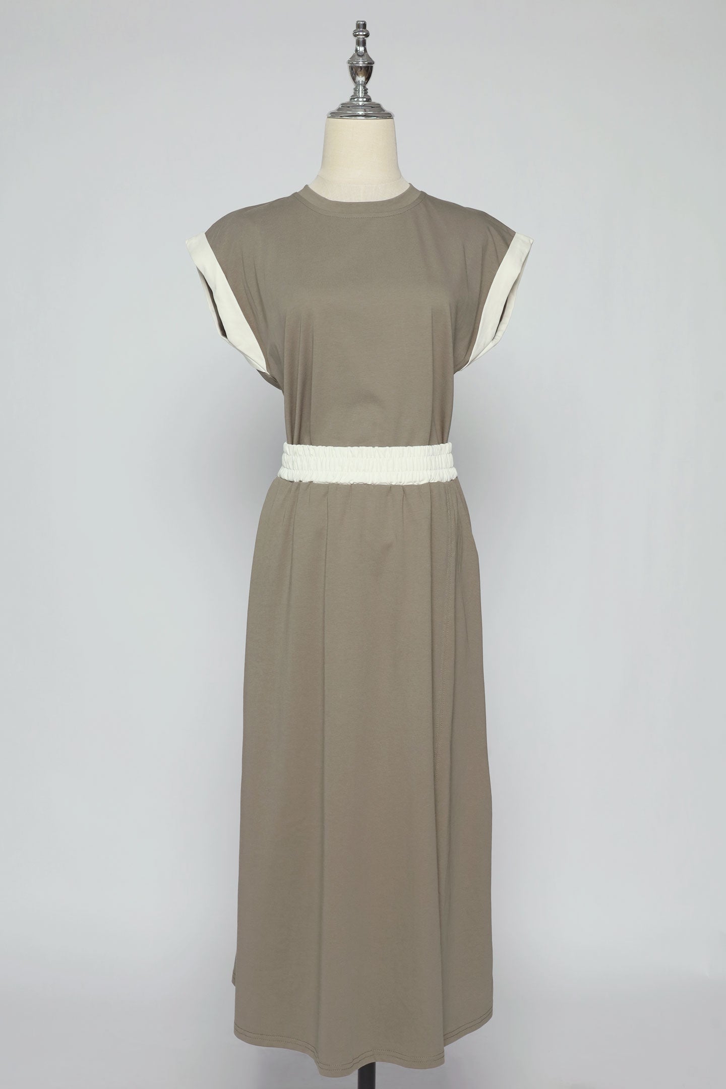 PO - Omi 2 in 1 Top and Skirt Set