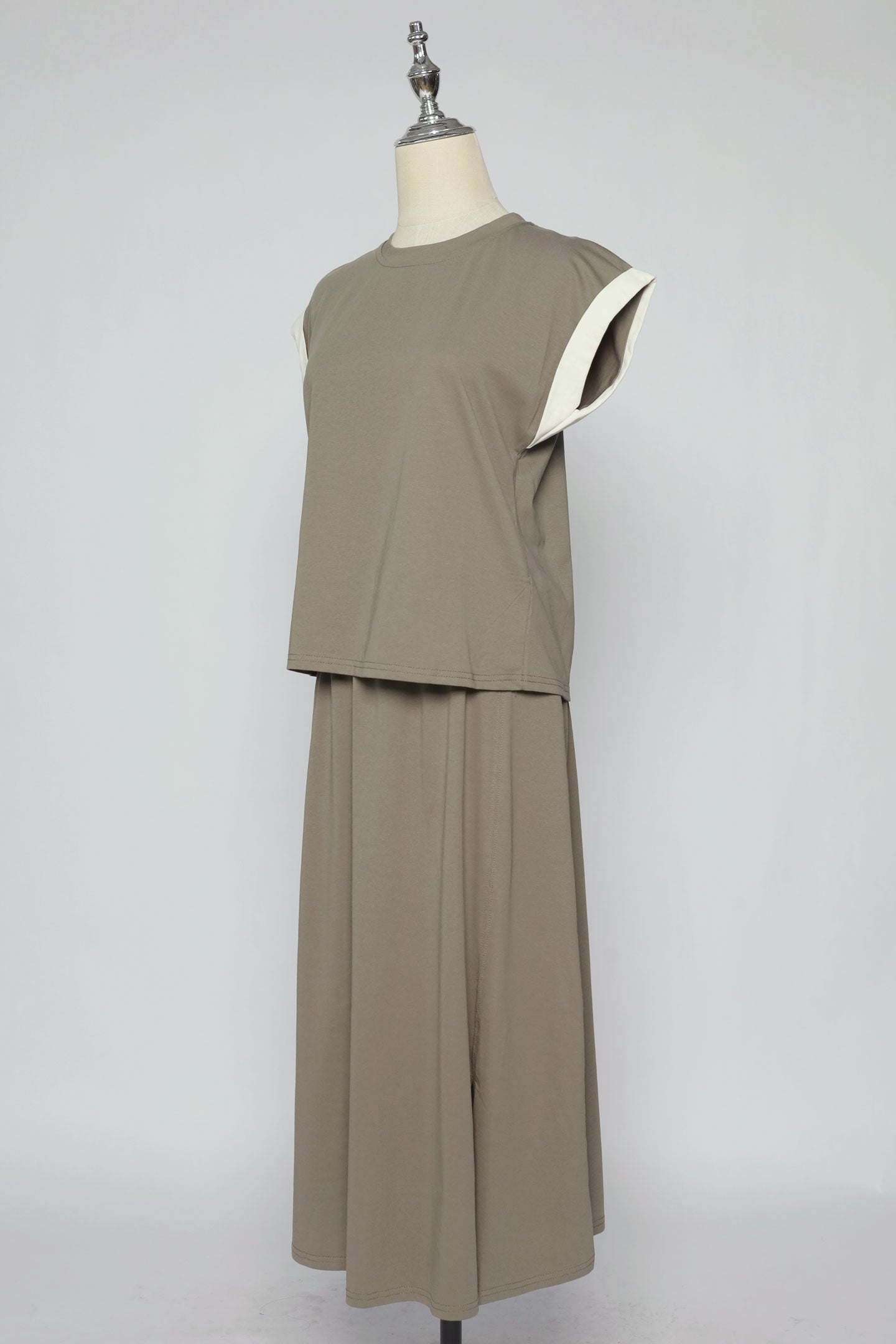 PO - Omi 2 in 1 Top and Skirt Set