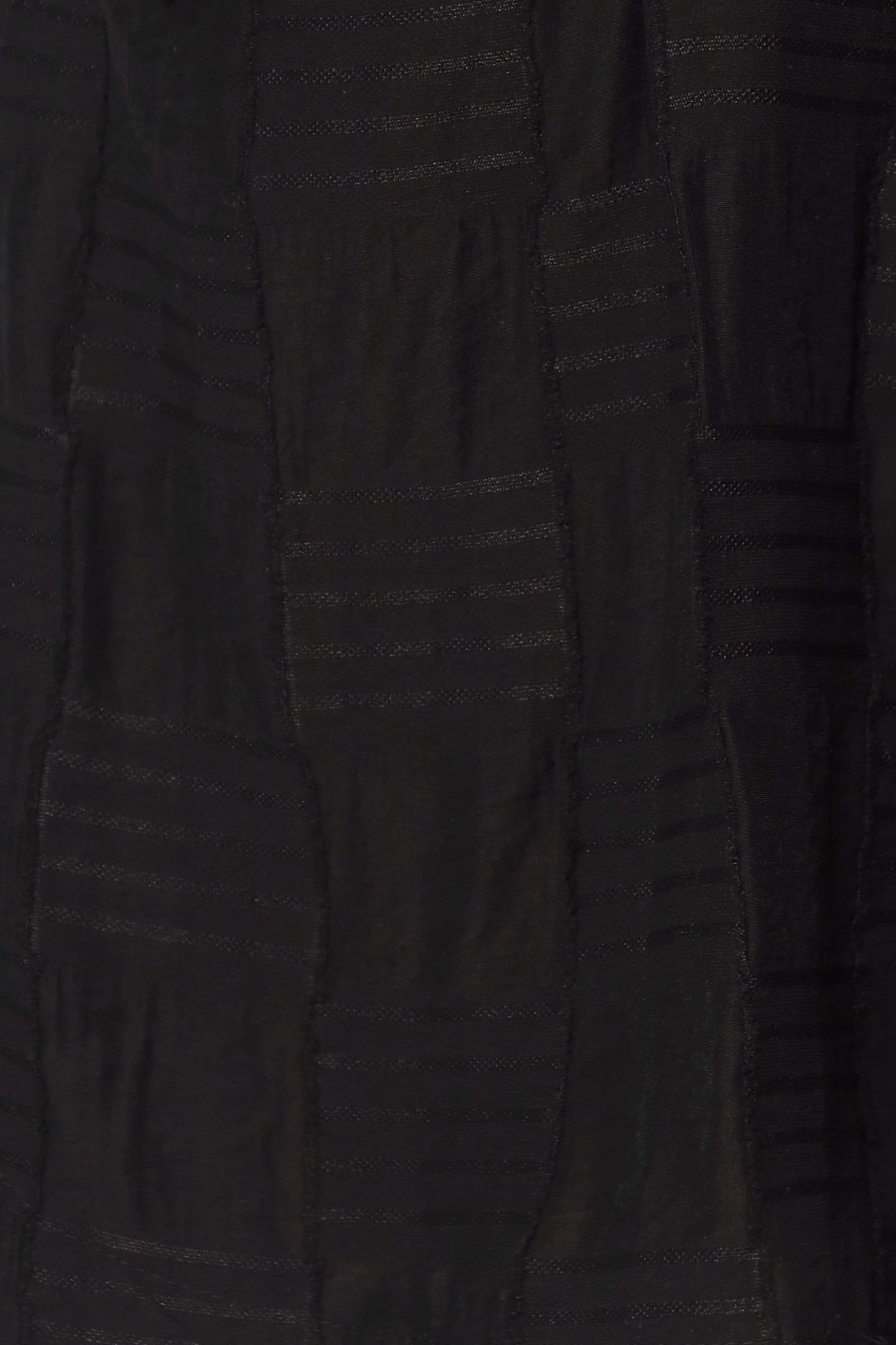 Backorders Onyx Shorts in Black