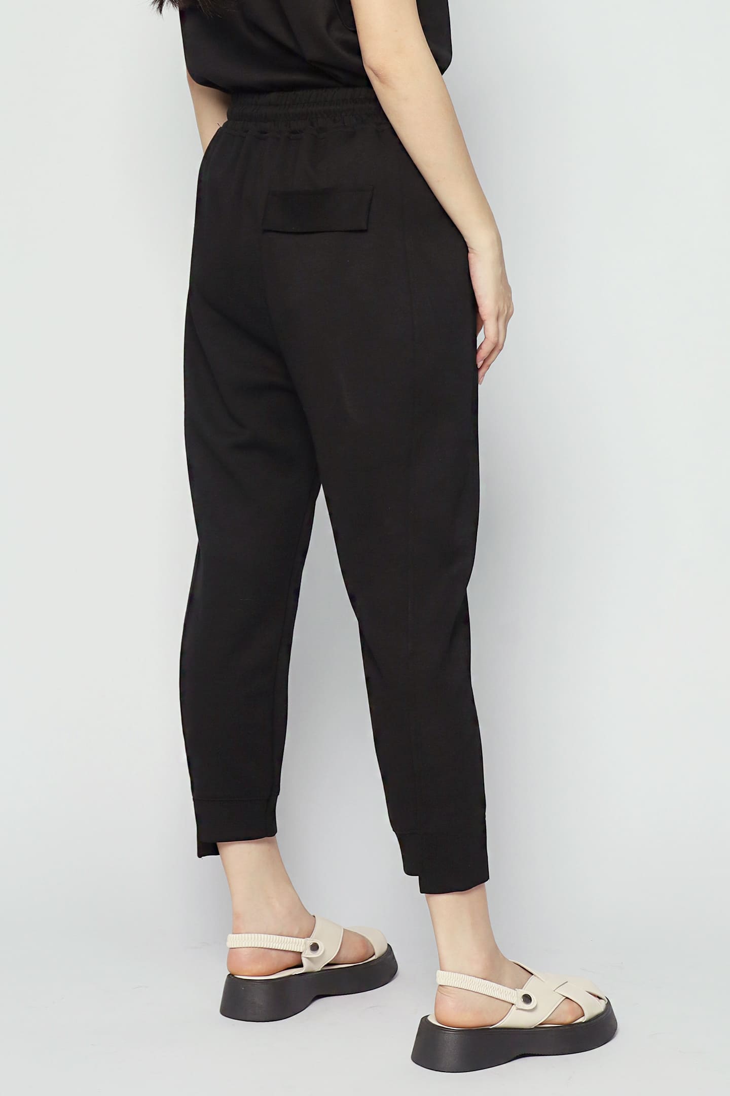JOY - Round the Clock Pants in Black