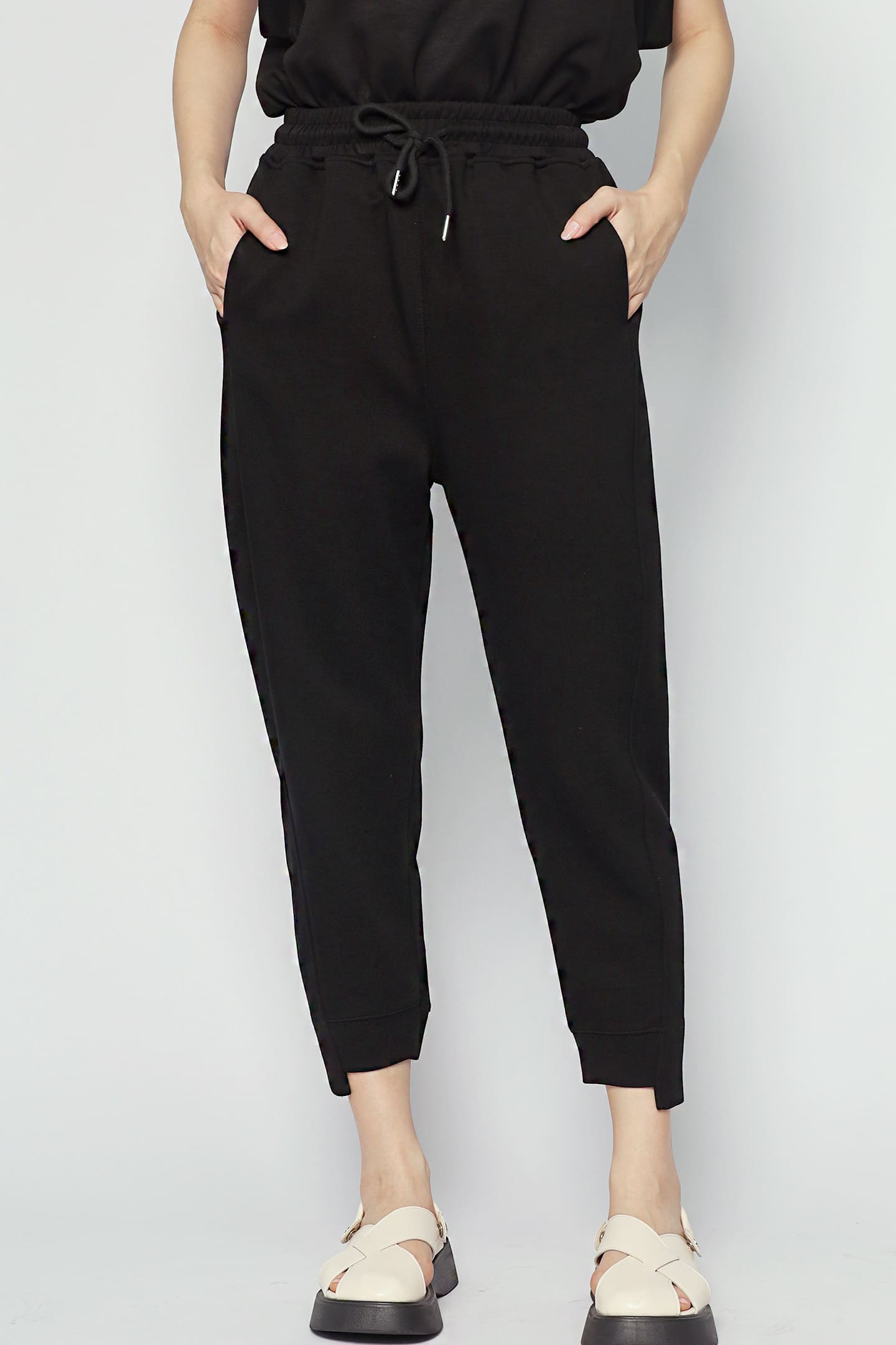 JOY - Round the Clock Pants in Black