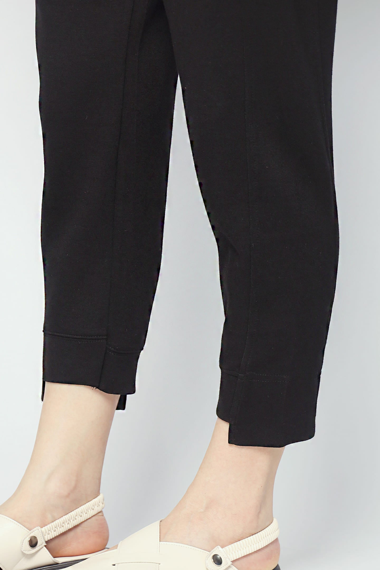 JOY - Round the Clock Pants in Black