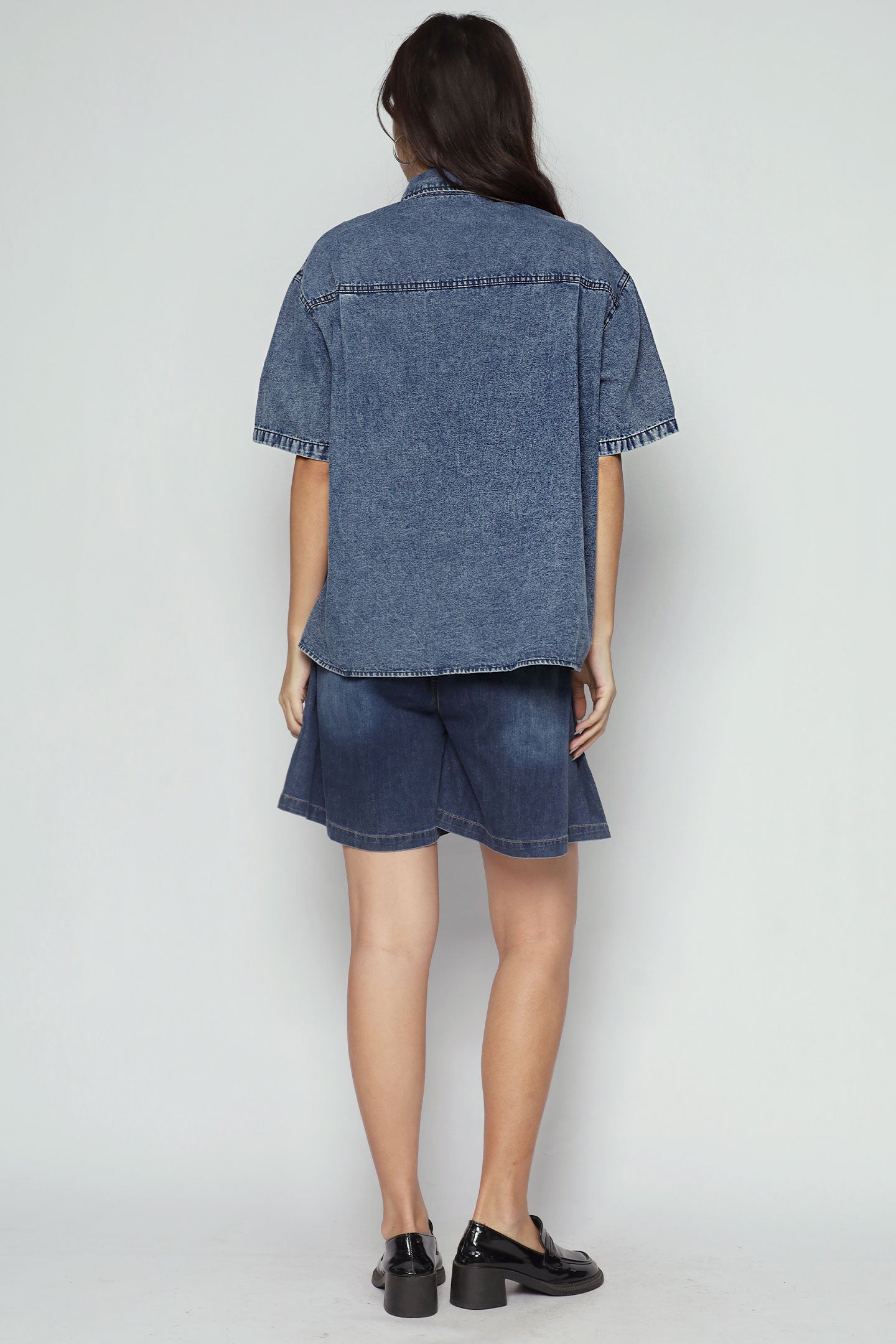 Oppie Denim Shirt