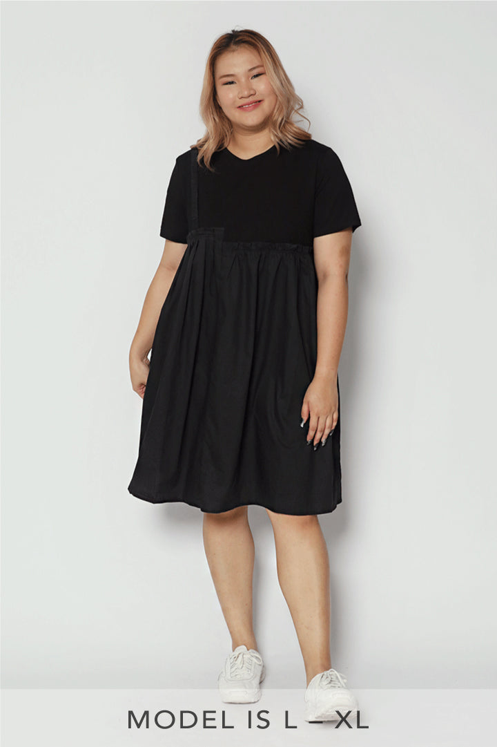 Orson Dress in Black
