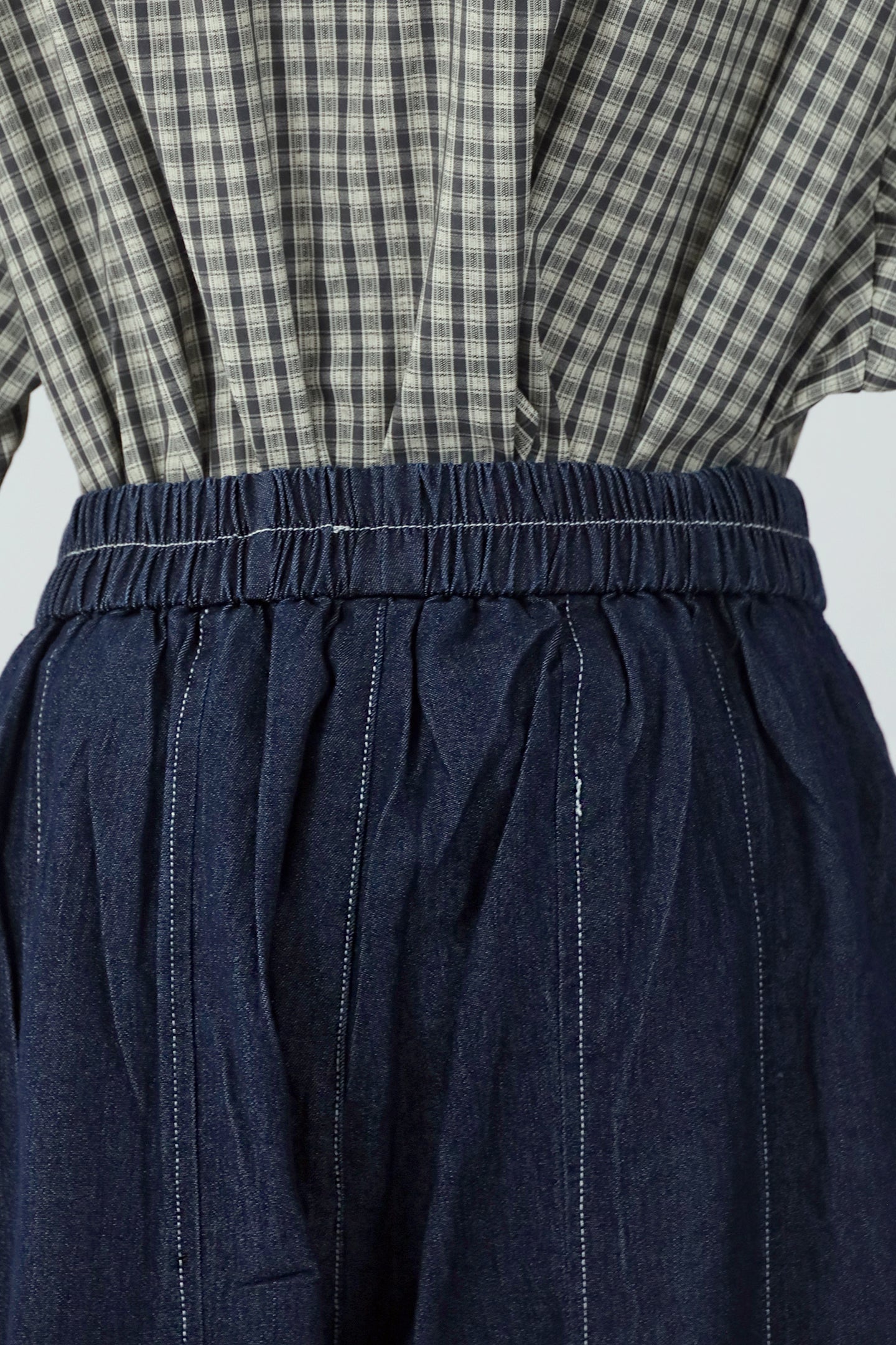 PO - Oselle Denim Pants