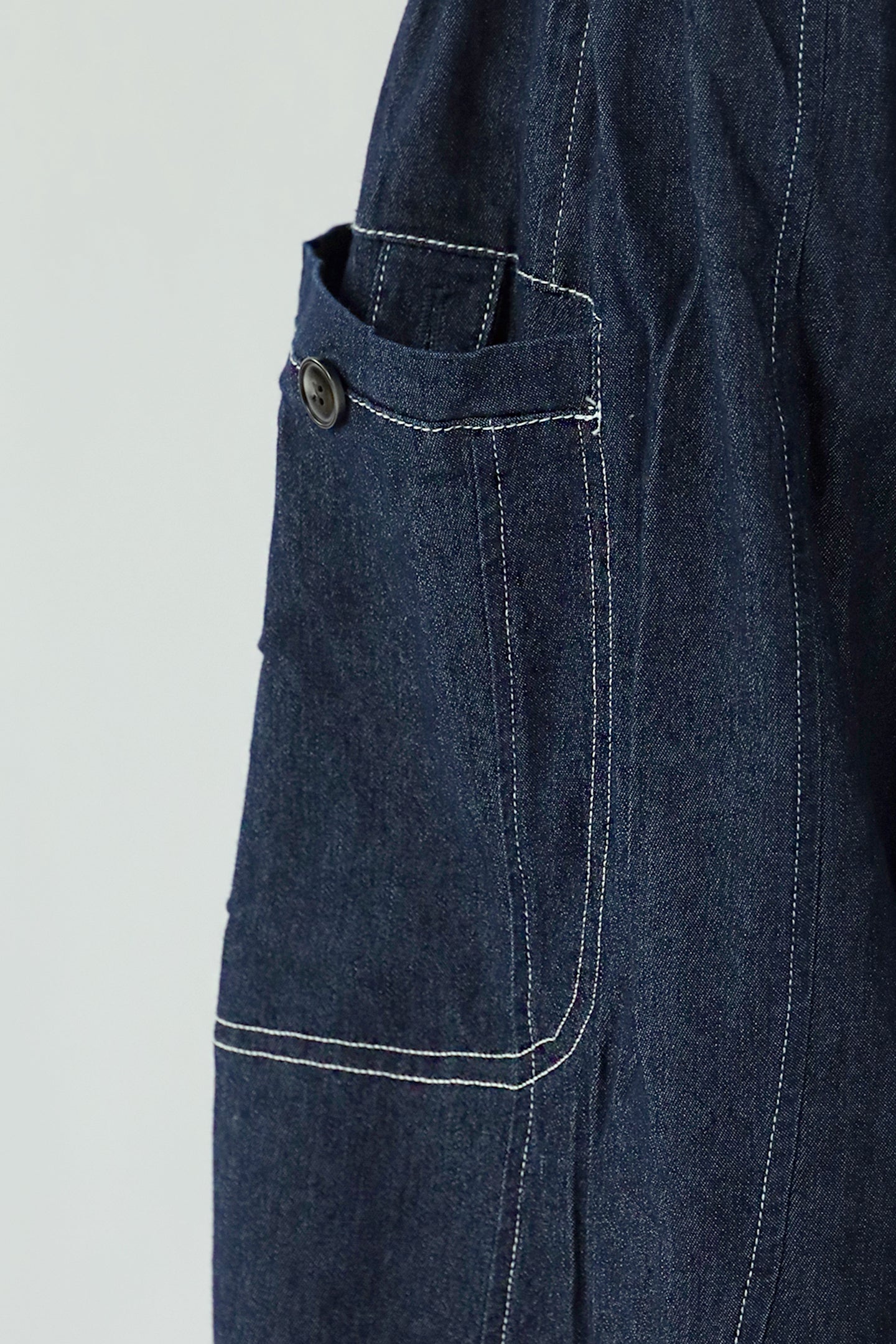 PO - Oselle Denim Pants