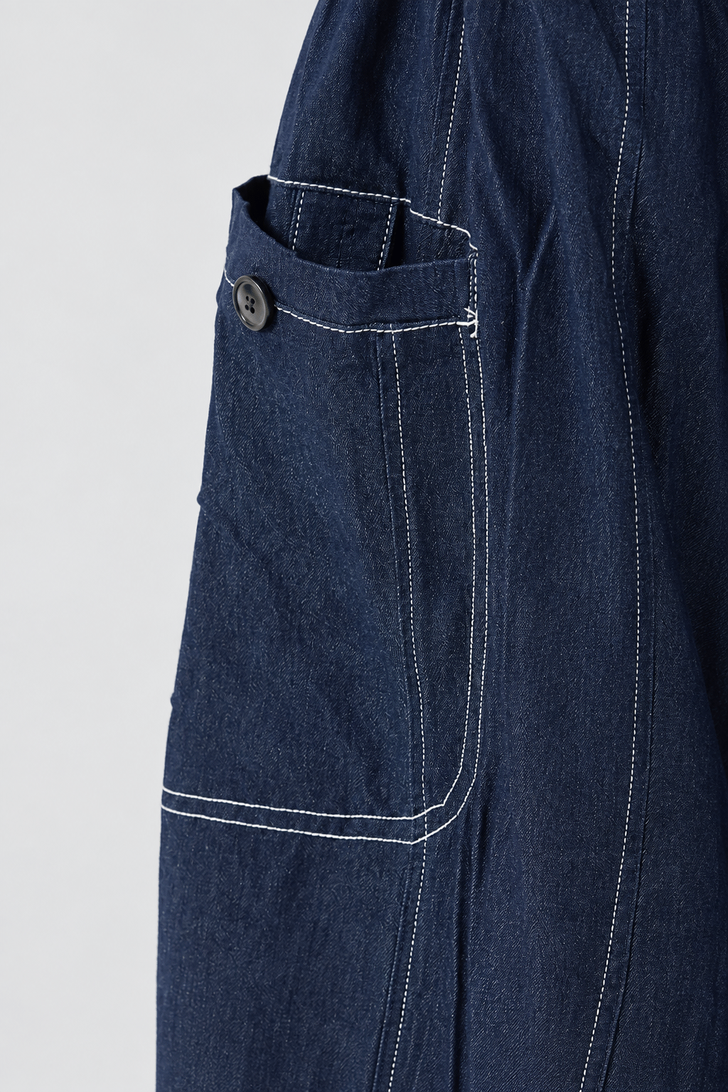 PO - Oselle Denim Pants