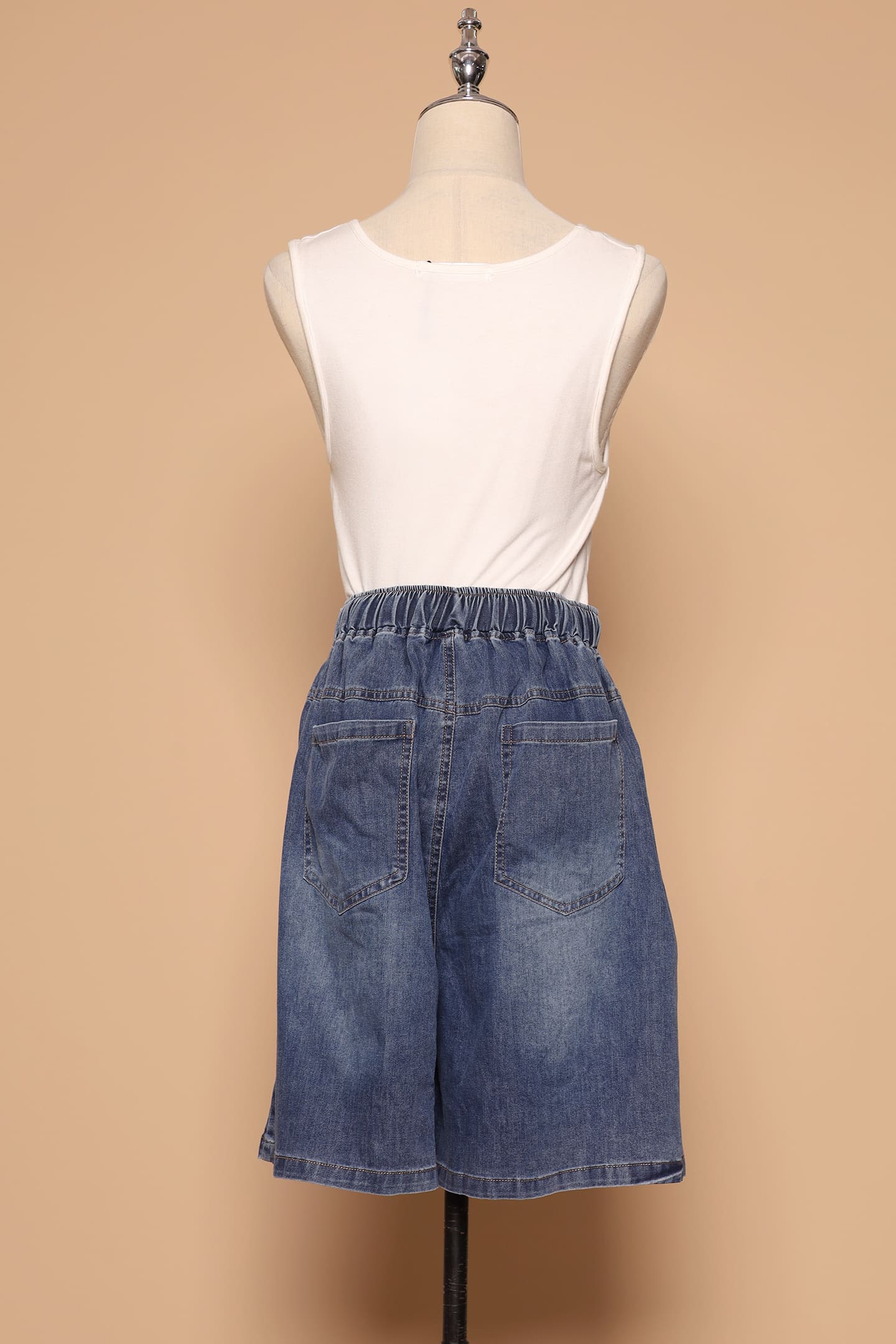 PO - Pacey Denim Shorts