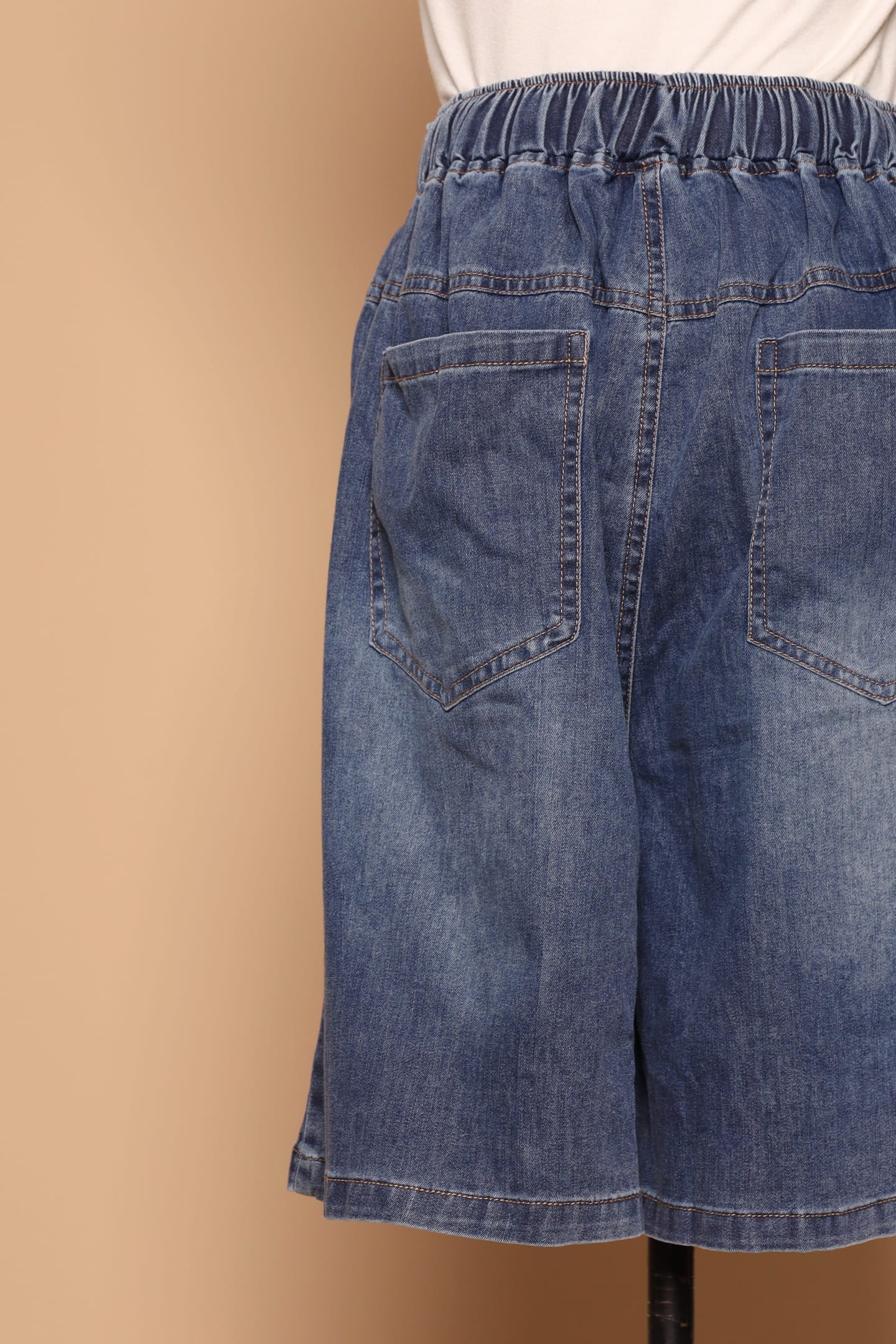 PO - Pacey Denim Shorts