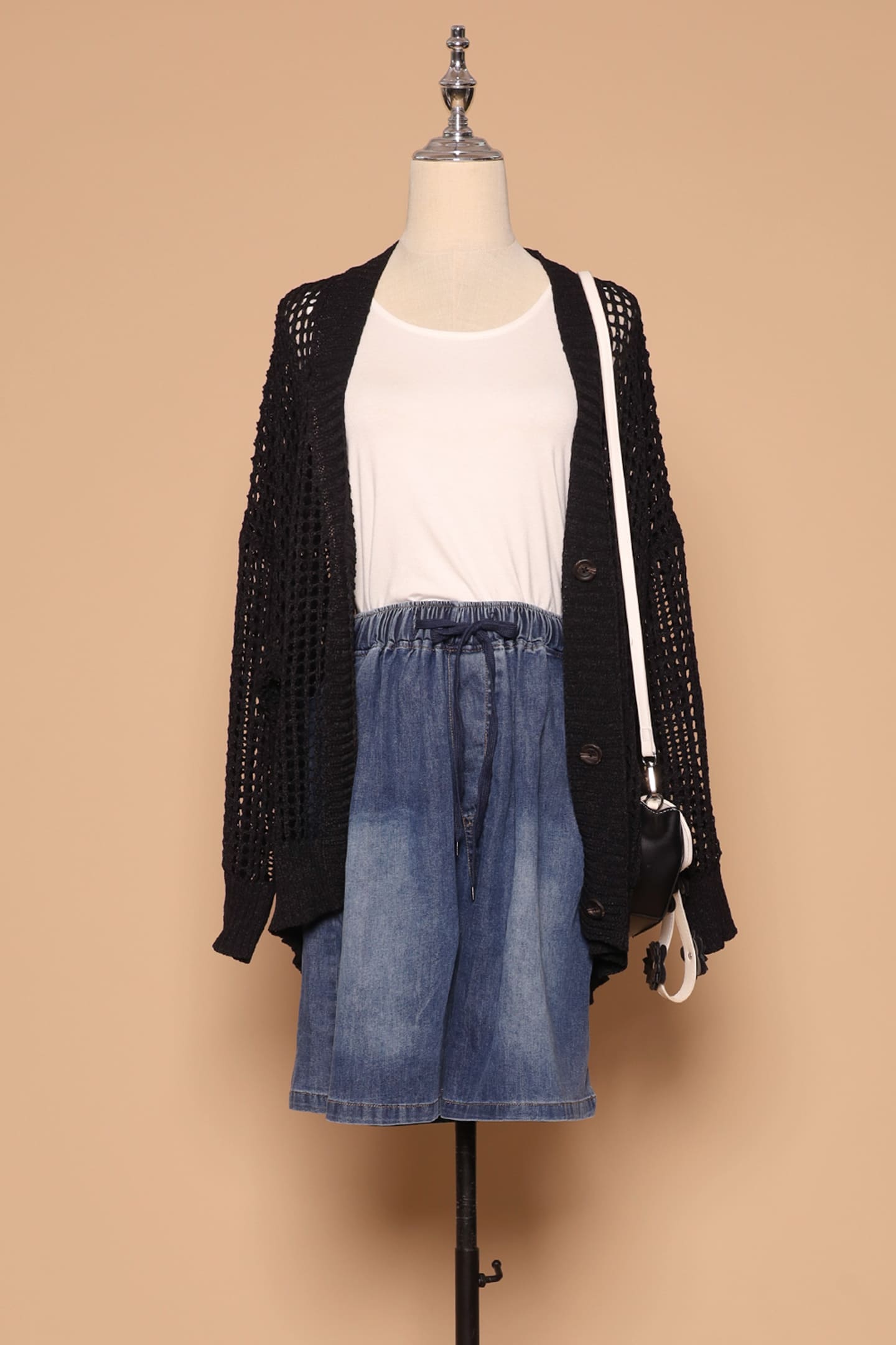 PO - Pacey Denim Shorts